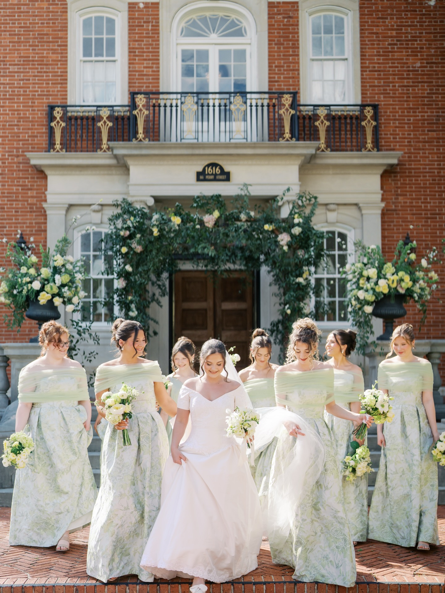 Mary Avery & Jackson, surrounded by their sweet families and friends, celebrated their love in such pure bliss! Their wedding day was absolutely beautiful and we feel so blessed to have had the opportunity to help these two start their wedded journey together!
Venue: @the1616house
Florals: @sheryl_perdue
Hair & Make up: @beautybykatescullen
Photography: @mary.pugh.photography
Caterer: @stacycaseycatering
Getaway Car: @jebsvintage
DJ: @toptiermontgomery
Cake: @cakesbyally
Jeweler: @croniersfinejewelry