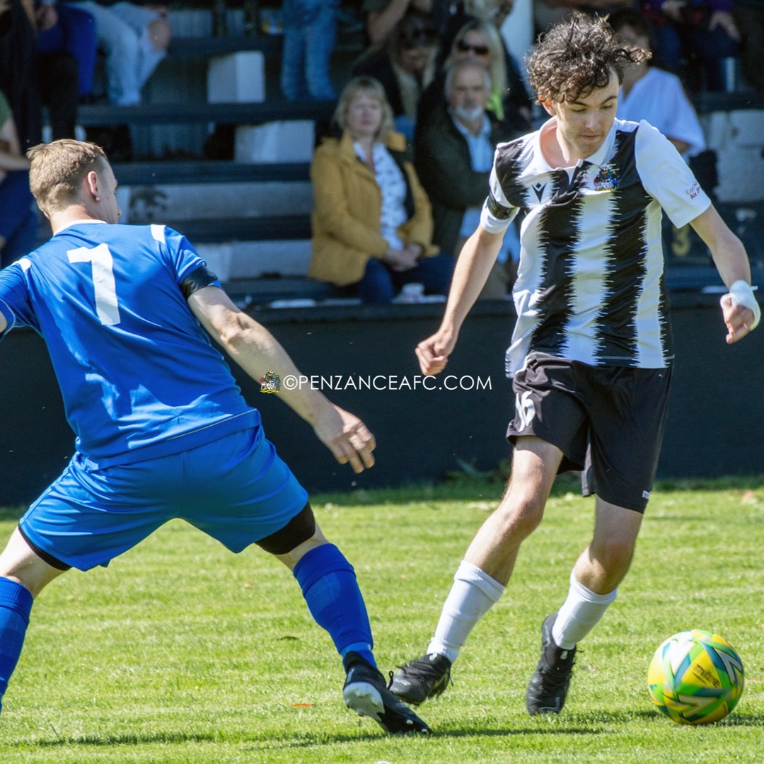 Penzance Reserves vs Perranporth - August 2023