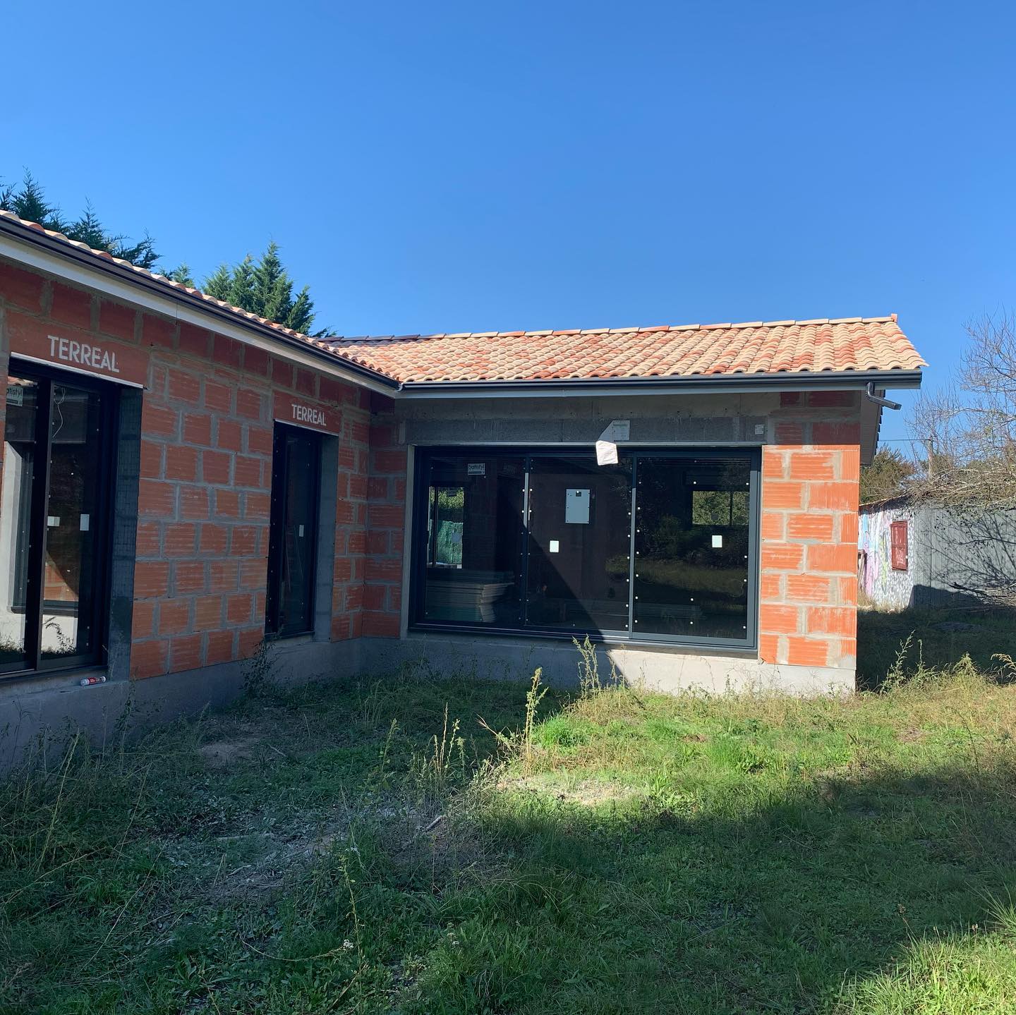 Un chantier qui avance