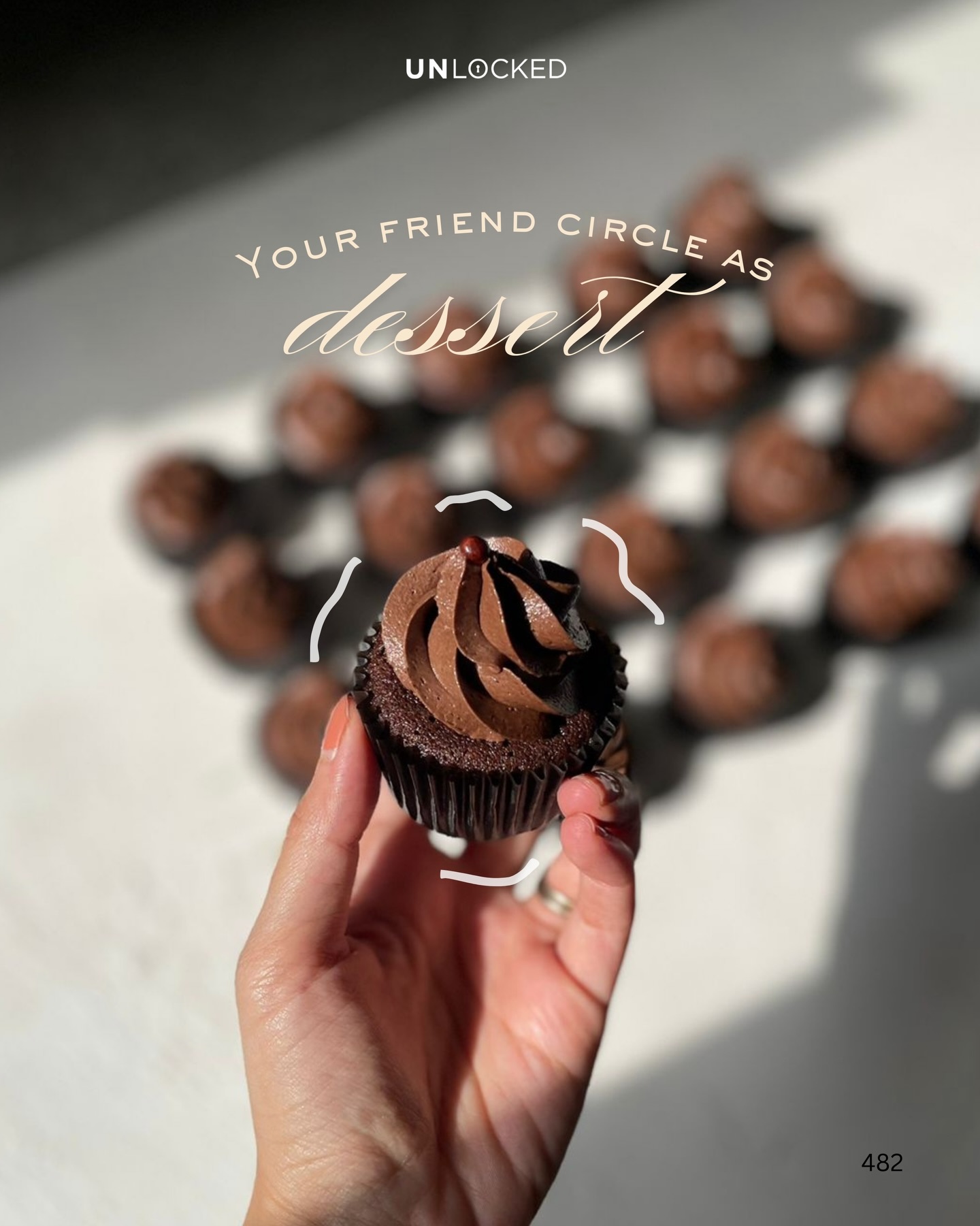 Every friend group has their types⦠and every table has its picks. From loud and dramatic to calm and collected- thereās a dessert for every personality at Unlocked.
Who are you picking? š
#ahmedabad #desserts #unlockedahmedabad