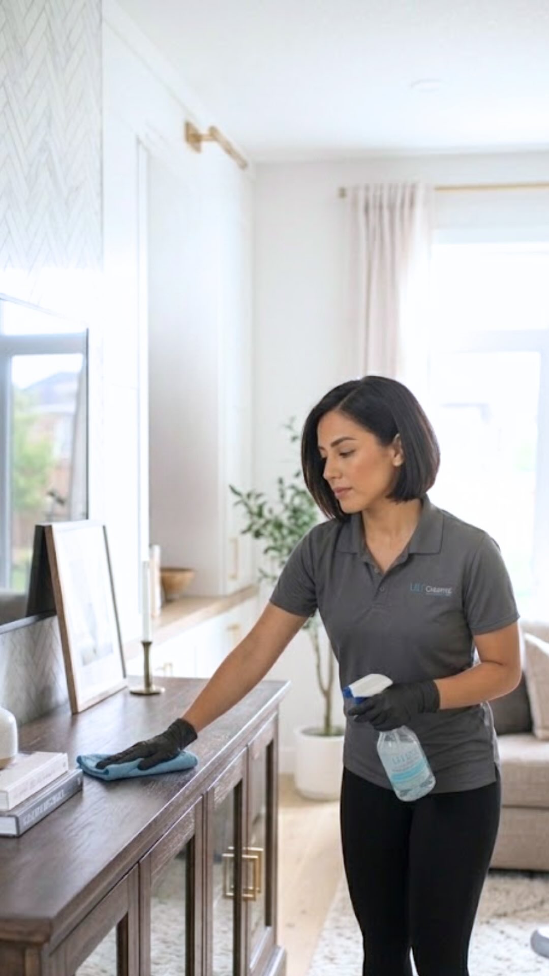 Spring cleaning in Jacksonville FL is not just about floors.
During pollen season, dust and allergens settle on decor, accent tables, and the surfaces most routines overlook. This is why a home can look clean but still feel dusty during North Florida spring.
Professional deep cleaning focuses on the details that make a real difference. The areas that collect buildup quietly and affect how your home feels every day.
A true clean is not just what you see. It is what you remove.
Trusted by Northeast Florida families for over 13 years.
📍 Serving Jacksonville and St. Augustine
Request your cleaning estimate through the link in bio.
#housecleaning #jacksonvillemoms #staugustinemoms