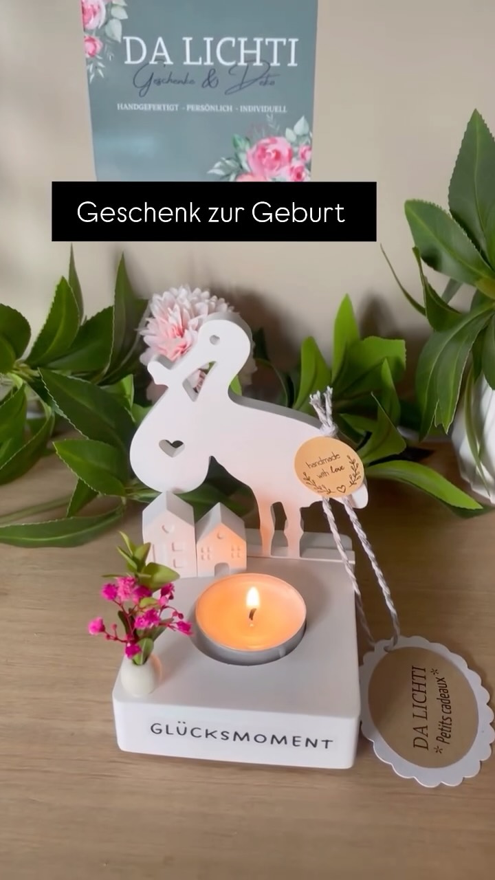 #geschenkideen #dalichti #geburtsgeschenk #geschenkezurgeburt #handgefertigt
