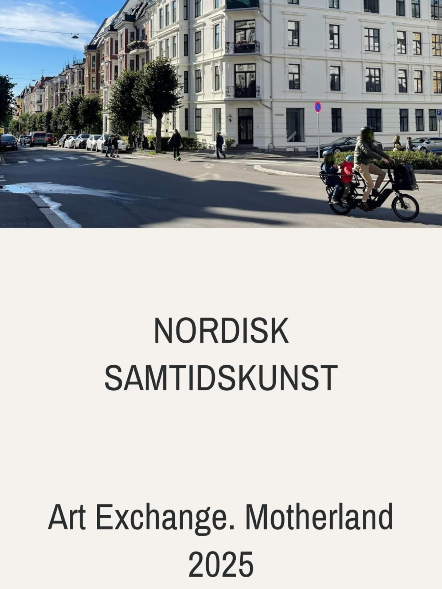 Don't miss this great exhibit at @gallerisemmingsen, open until the end of the month in Oslo !