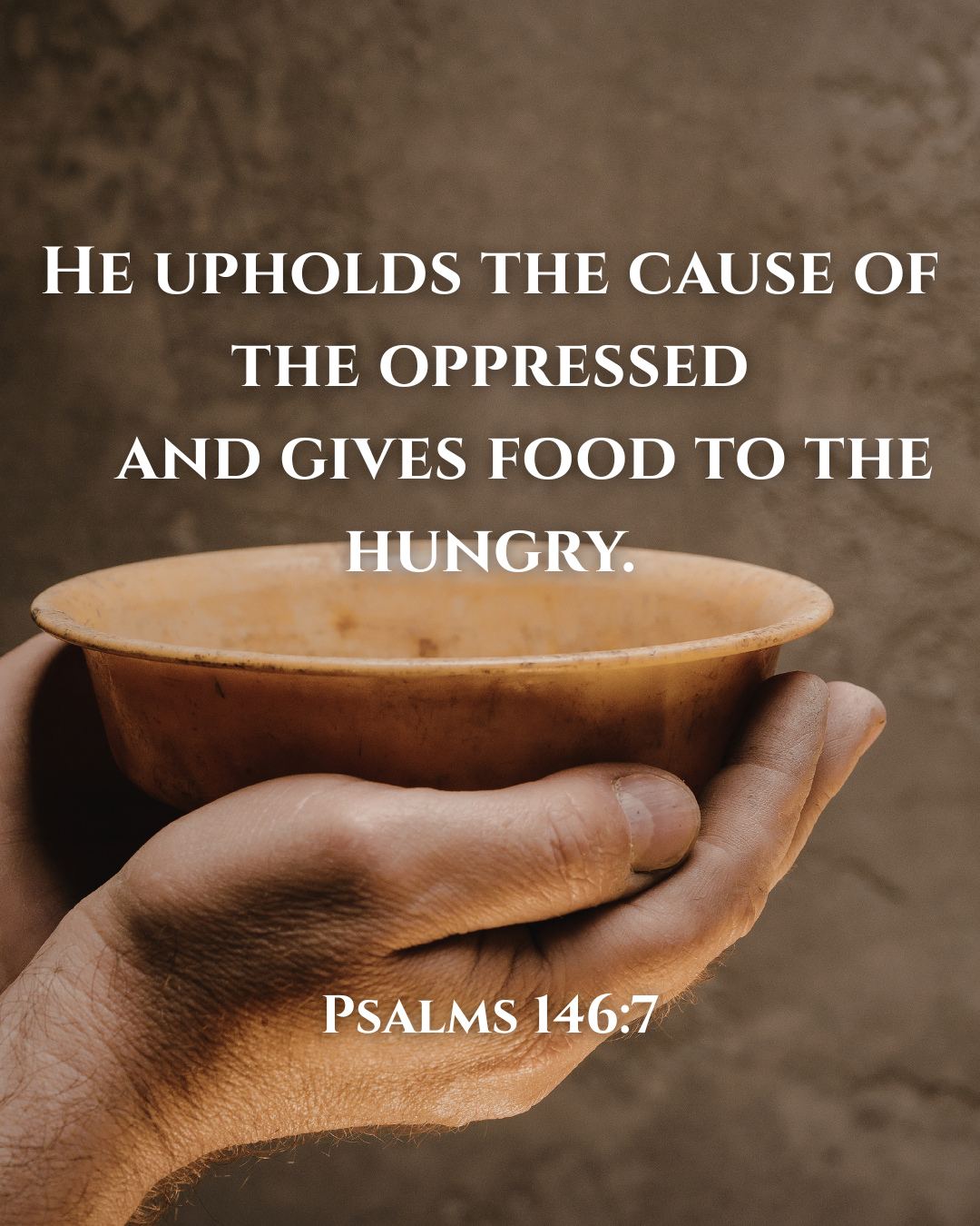 He upholds the oppressed and feeds the hungry. 🌟✨
In a world that often forgets the vulnerable, let’s be the hands and heart that continue to lift others up. Every act of kindness matters—I love seeing how our community is committed to caring for those in need, just like Psalm 146:7 reminds us.
Let’s keep that fire burning, friends! Our compassion can change lives. ❤️🙏
#CompassionInAction #Psalms1467 #SundayScripture #MissionPartners
