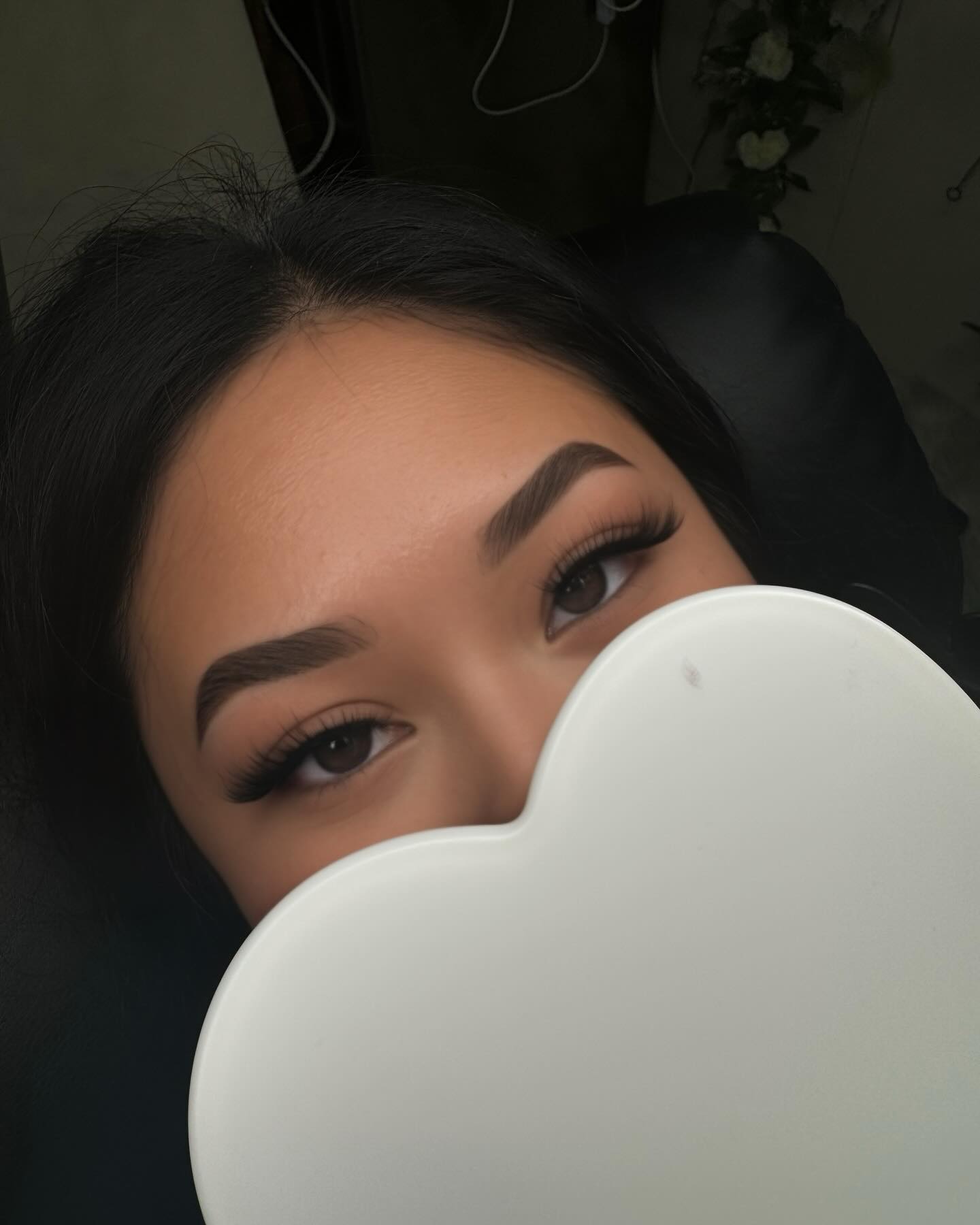 flew in and got her brows done 😍😍
wax/shape + lamination + tint
#browlamination #browshaping #browgoals #browgame #browartist #browmapping #browtinting #kkbrowista