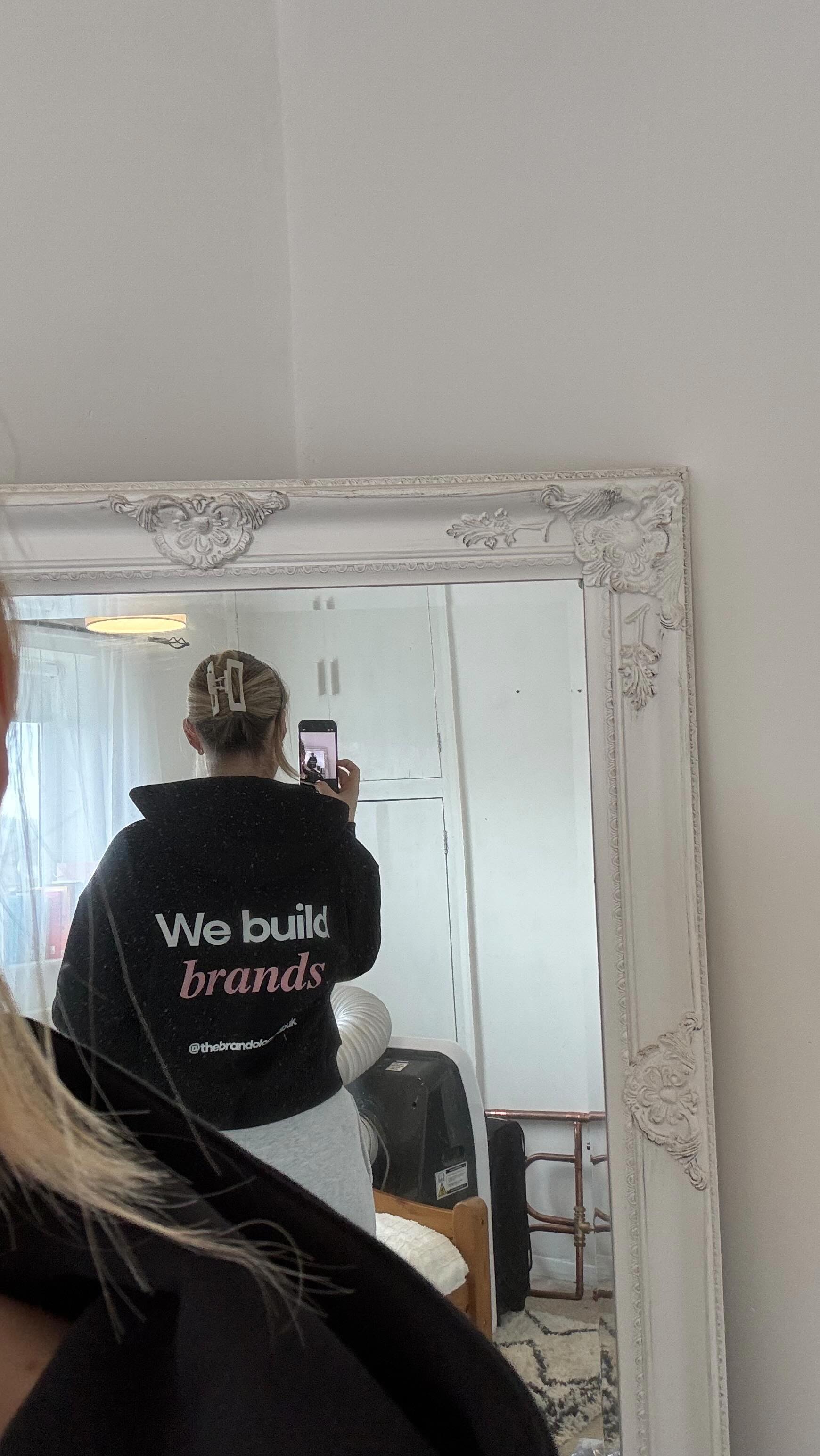 I’ve been sitting on this for a while…but I’m rebranding!
Don’t worry, nothing crazy, but I recently came to the realisation that The Brandology Lab was missing something..👀
I built The Brandology Lab as a brand I didn’t have to be the face of. I wanted a brand I could hide behind. And as fun as that brand was, it just wasn’t me anymore.
I want to build a brand I’m excited to wear, and one that makes me feel proud to own, so I’m refining it 💅
The rebrand starts now.
#brandingexpert #brandstrategist #brandidentitydesign #brandingtips #brandgrowth