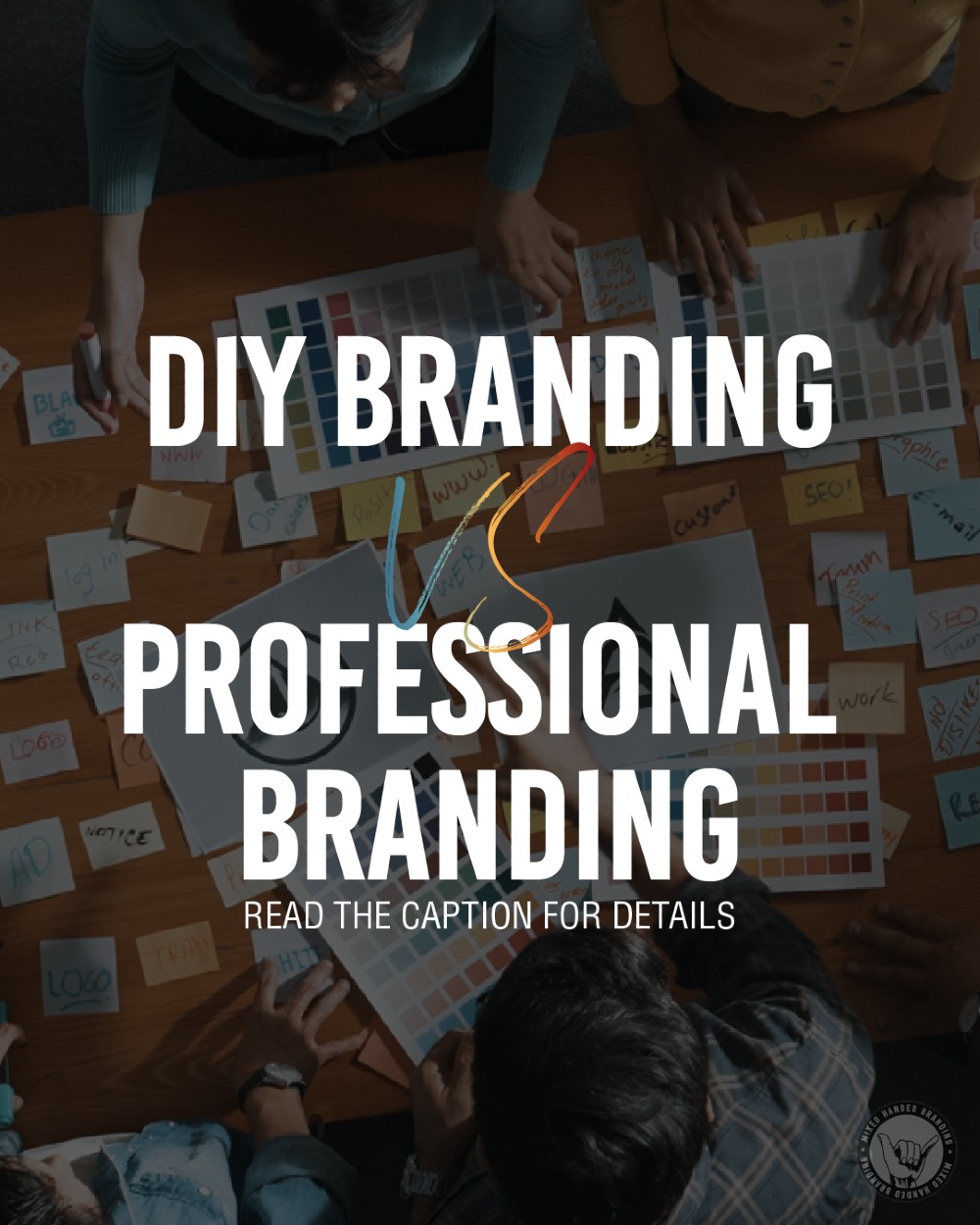 DIY branding may save money upfront — but often costs more long term.
Professional branding services provide strategic positioning, audience alignment, scalable design systems, and conversion-focused visual hierarchy.
If your business is growing, your branding should support that growth — not limit it. Strategic branding is an investment in revenue, not just aesthetics.
#ProfessionalBranding #BusinessInvestment #BrandStrategyMatters #SmallBusinessGrowth #MarketingAgency