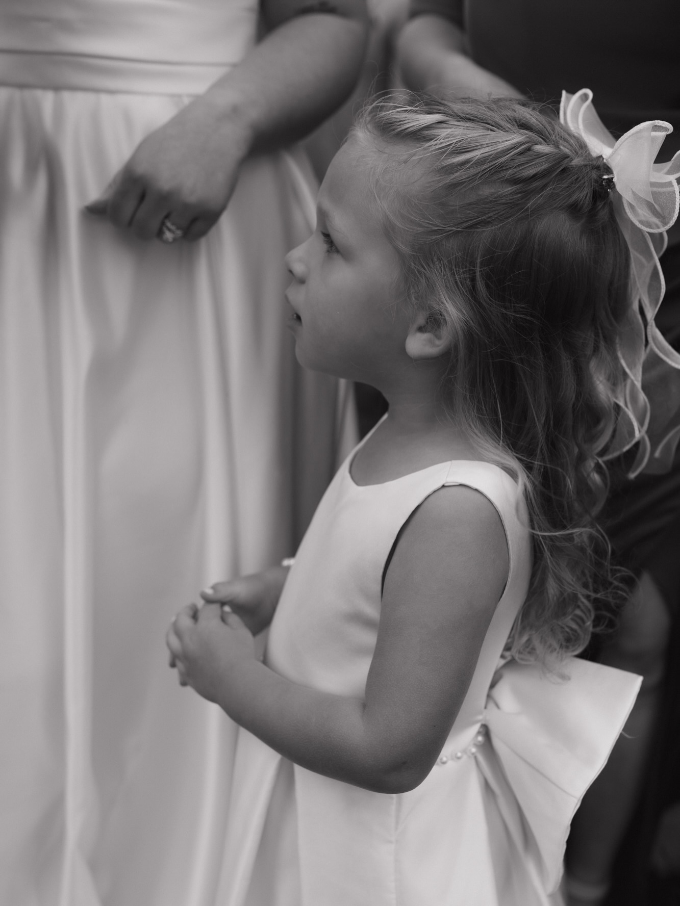 Weddings are a symphony of emotions, experienced through various eyes. As a photographer, I'm not just capturing the bride and groom's view, but the emotions of the people around them. The loved ones, the tears, the laughter, the mix of feelings- excitement, joy, sadness, gratitude. The day is fleeting, a single moment in time for most. Each hug, each glance, each tear holds a deep emotion. Some will stay with you forever, others will be cherished memories. My hope for every couple is to be fully present on their special day. Trust your team, be in the moment, and soak it all in. Feelings will remain after the day is gone. Be intentional choosing what those are.