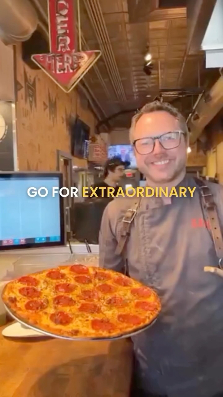 Why go basic when you can go bold? ๐๐ฅ
GAPCo pizza is stacked with fresh ingredients, melty cheese, and flavor that hits every single time.
Order now โ gapc.co
.
.
.
#greenvilleavenuepizzacompany #gapco #DallasTexas #PizzaSlayer #PizzaCompany