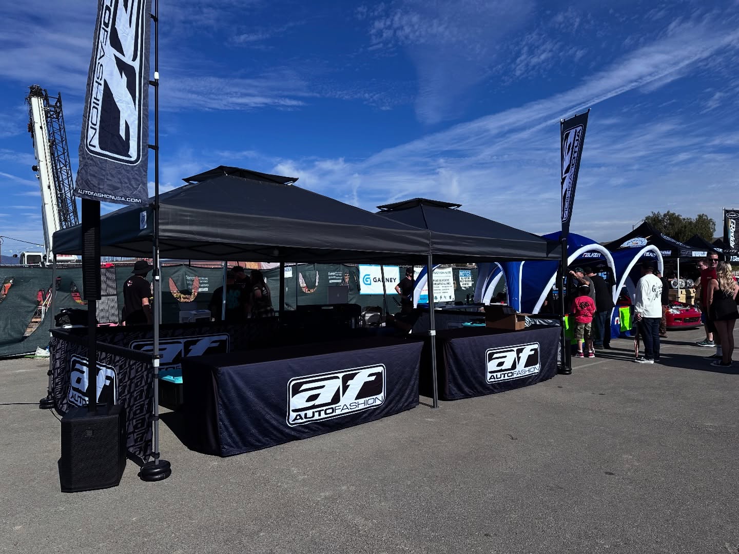 Out here today at the @thehondameet celebrating 20yrs! Come on through today at Storm Stadium in Lake Elsinore and enjoy all things Honda!
#autofashion #autofashionusa #thehondameet #honda