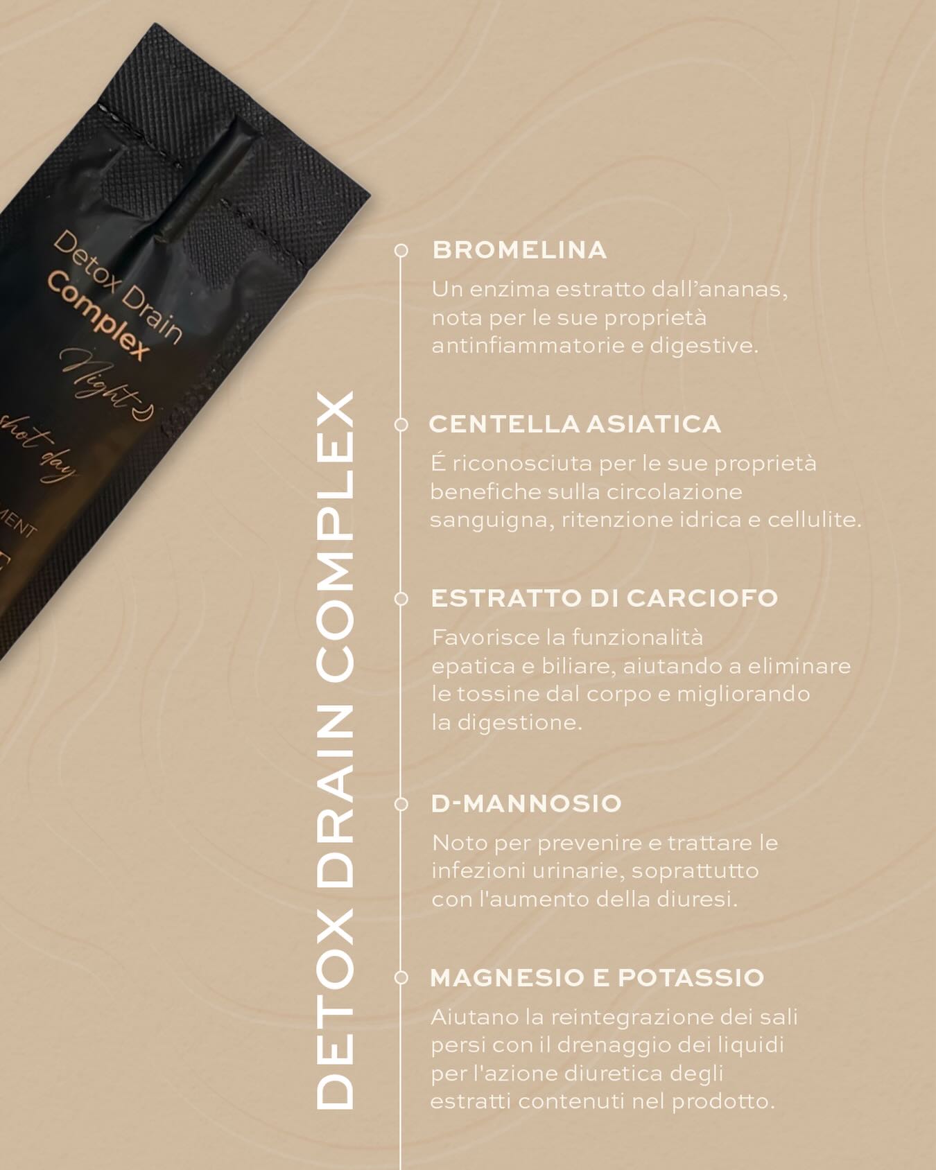 Ogni formula nasce da una scelta consapevole.
Quando la scienza incontra l’equilibrio naturale del corpo, la notte diventa un momento attivo di riequilibrio.