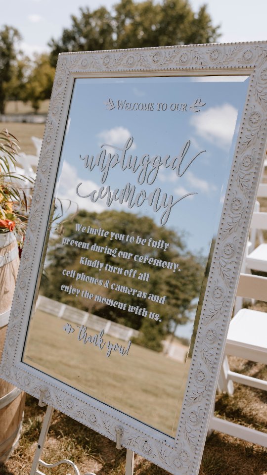 Nothing is more unstoppable than a coordinator with their phone on a wedding day.
Coordinators are more than people who move decor. We are point people, a major resource for all things relating to the day-of, movers and shakers, and so much more.
Why do we need phone numbers?
To open up the line of communication between VIPs and the wedding party.
To text or call a vendor who is MIA.
To reach a vendor who doesn't have one of our walkies (#iykyk).
To troubleshoot things as they pop up.
To access documents, resources, and information quickly.
To keep everyone on the same page and in the loop.
To text random pictures of outlets, roads, doors, and decor to those who will understand the context (we're looking at you DJs and catering ❤️).
Cover photo: @jessivaughnphotography
Content: @kdhmediagroup
Wedding Coordinator
Frederick, MD
Frederick Wedding
Wedding Vendor
Wedding Planner