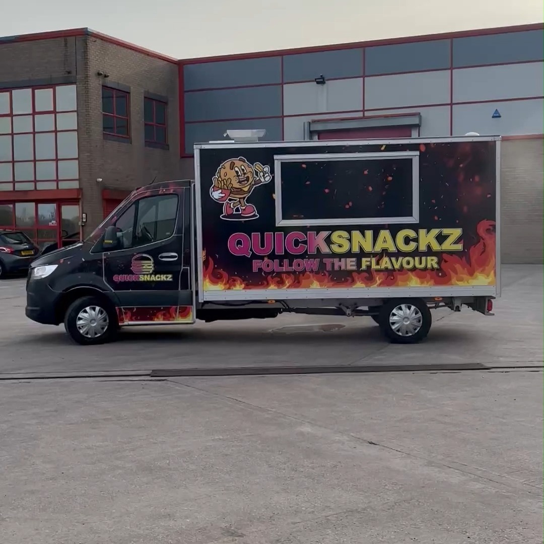 Modular panels.
Perfect alignment.
No full wrap needed.
#vehiclewraps #ExactWrap Home of the Modular wrap
Commercial Fleet Branding Specialists
Manchester | UK ideal for commercial fleet graphics save time save money! #vehiclewraps #vanwrap #exactwrap #vangraphics