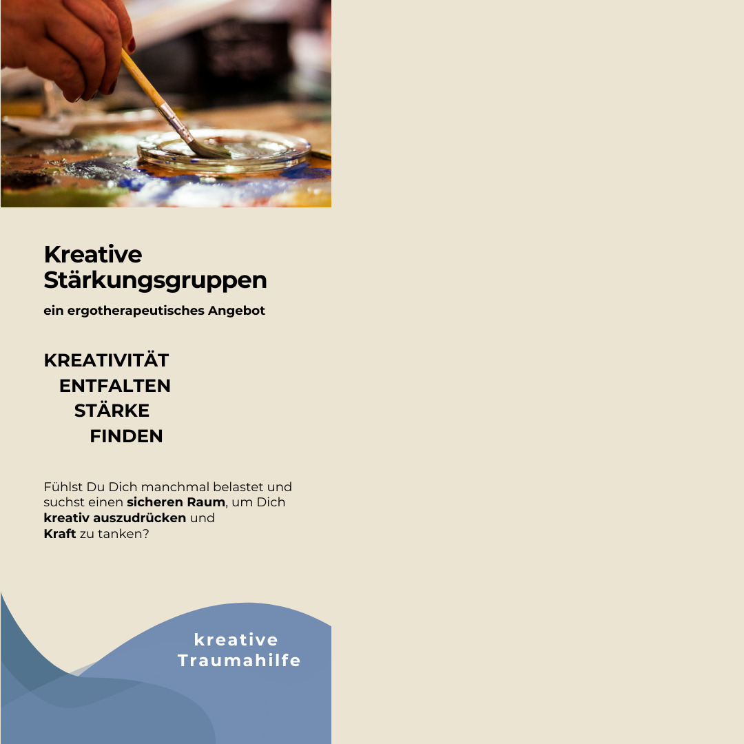#kreativetraumahilfe#ergotherapie#kunsttherapie#ergotherapie_link#kassenleistung#traumasensibelbegleiten