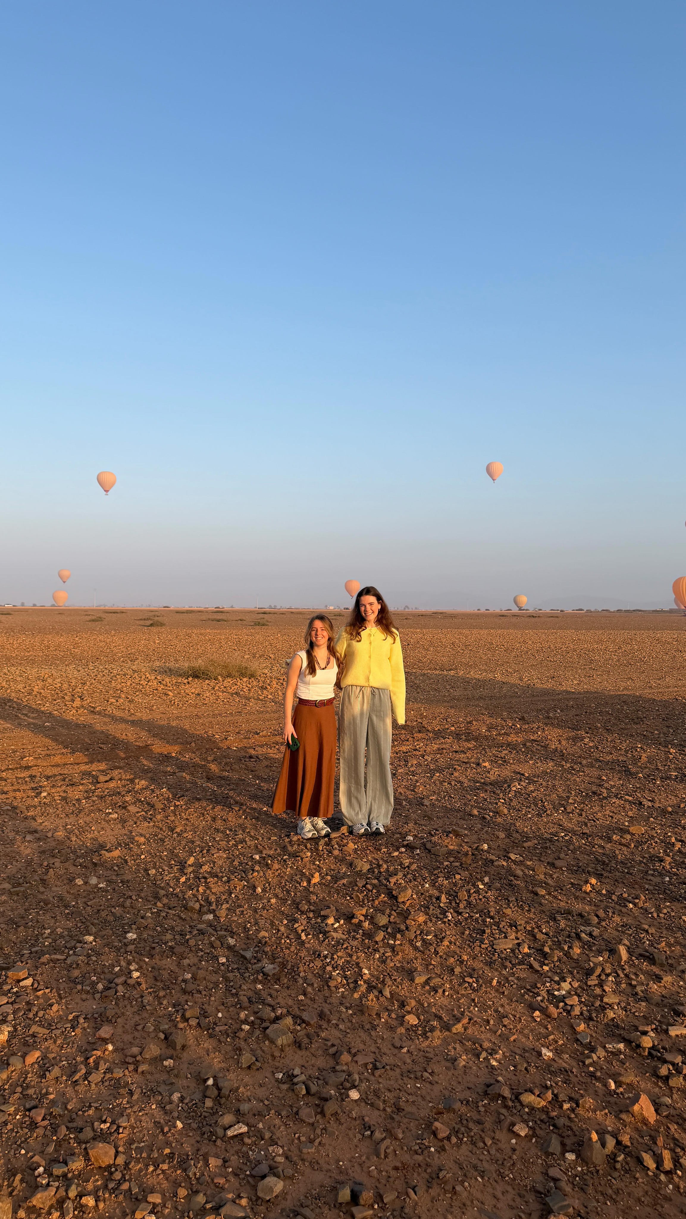 Girl Grads Morocco - T-MINUS 36 days!!! 🩷🇲🇦
And we only have 2 spots left on this trip 🤯 Join us 6-10 May 2026 via the @girlgradstravel link in bio ✨
(Sign ups for the trip close on the 15th April)