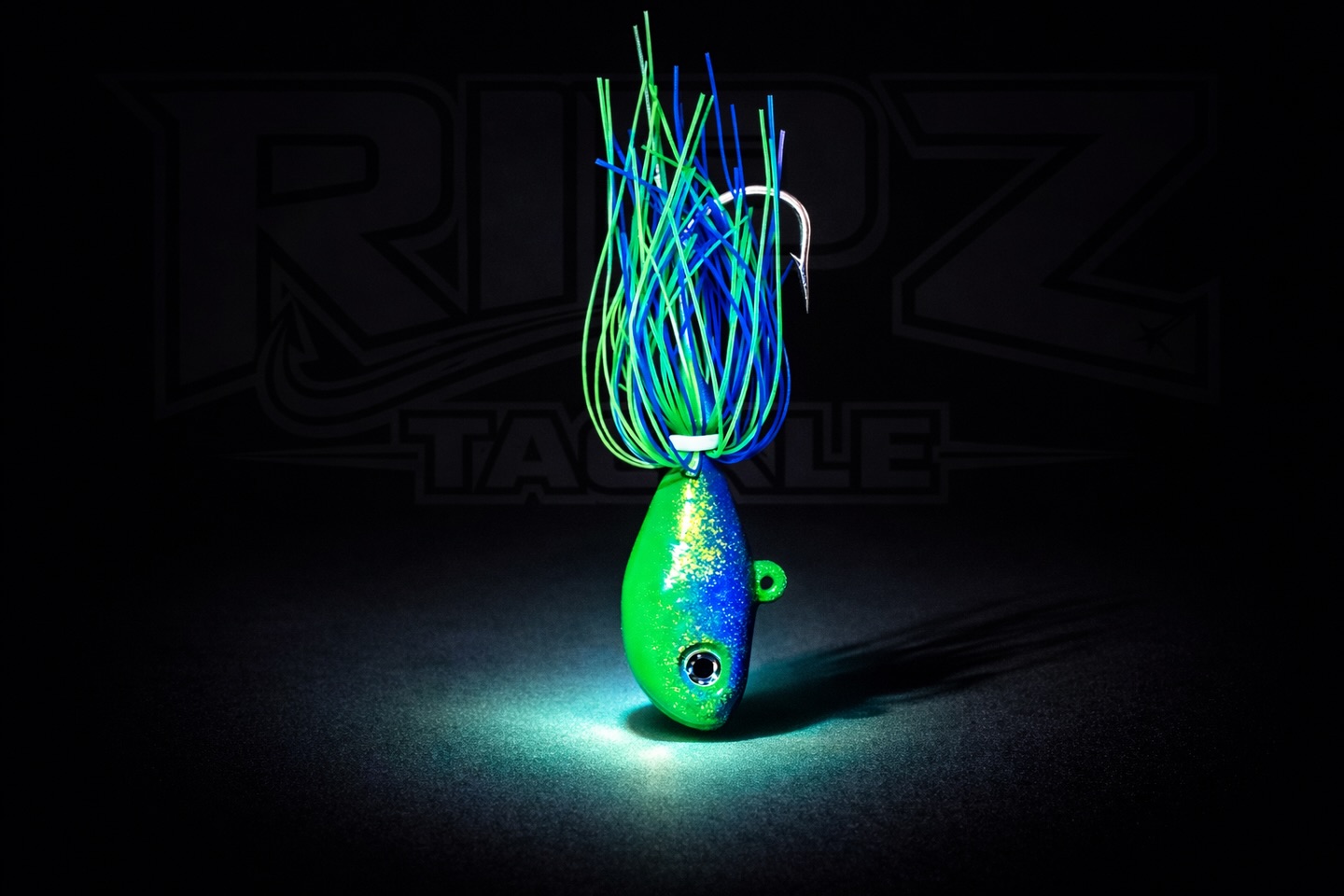 For you Gulp Blue Fuze lovers! Ripz Tackle is now offering the blue fuze Silicone Skirt Bucktail in all available sizes!! They are now available on the website at www.ripztackle.com. Currently only available in 3 packs. #fishing #saltwaterfishing #flukefishing #flounderpounder #fishingtackle