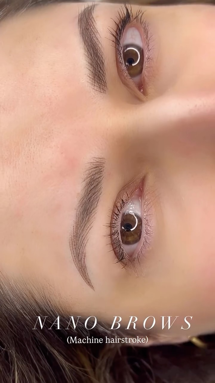 Nano Brows - Hyperrealistic Brows
(Machine Hairstroke)
Nano brows are the next generation of hairstroke technique ✨ More precision. Less trauma to the skin. More natural healed results.
🔖 PriceList - saved in highlight
Book your appointment now! 💕
📲 Link in bio
📩 DM or WhatsApp: +44 7399288821
#phibrowslondon #ealingmicroblading #nanobrows #hyperrealisticbrows #laserremoval