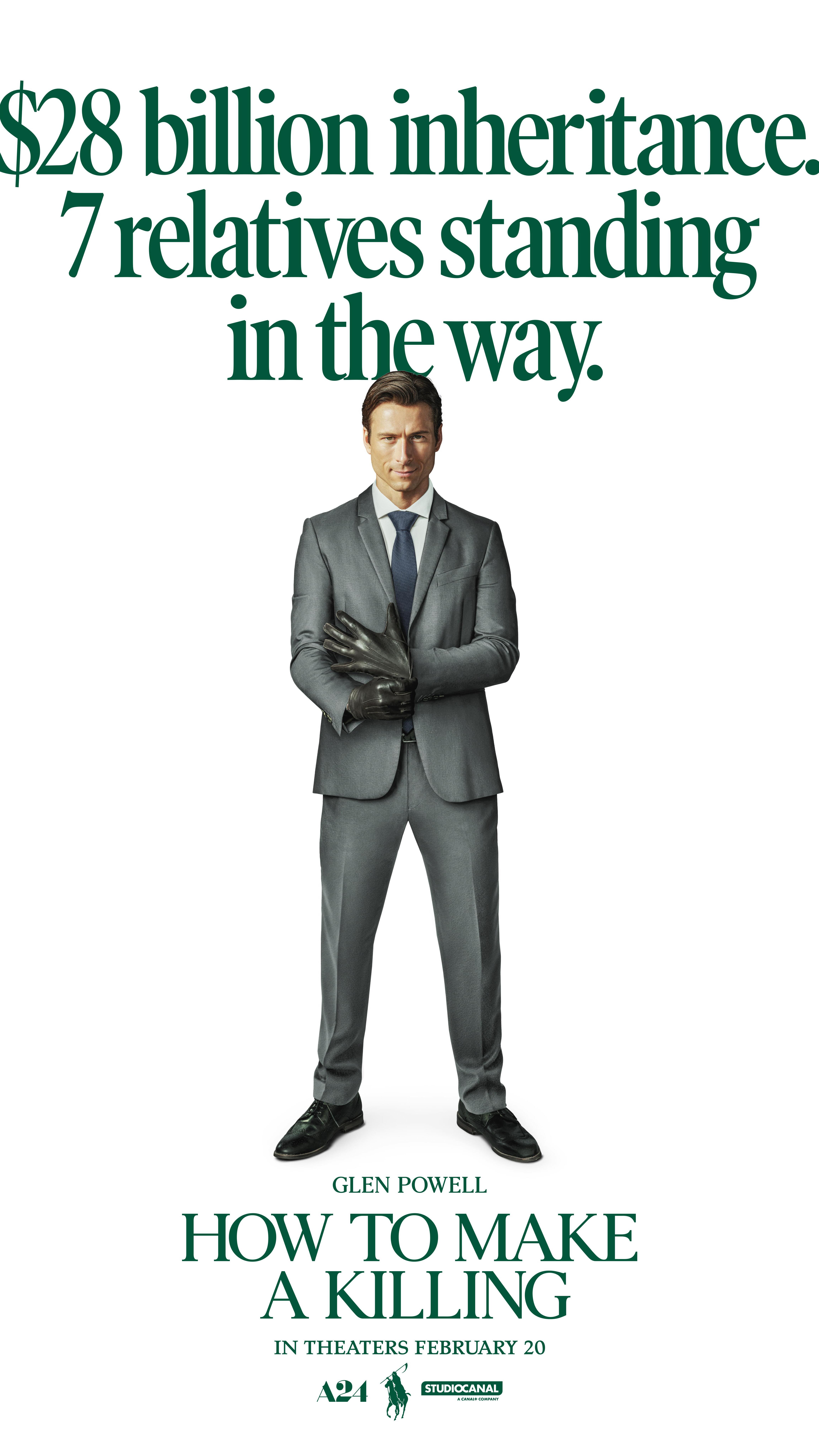 How to Make a Killing (2026) - First Thoughts
#film #movie #howtomakeakilling #glenpowell #margaretqualley