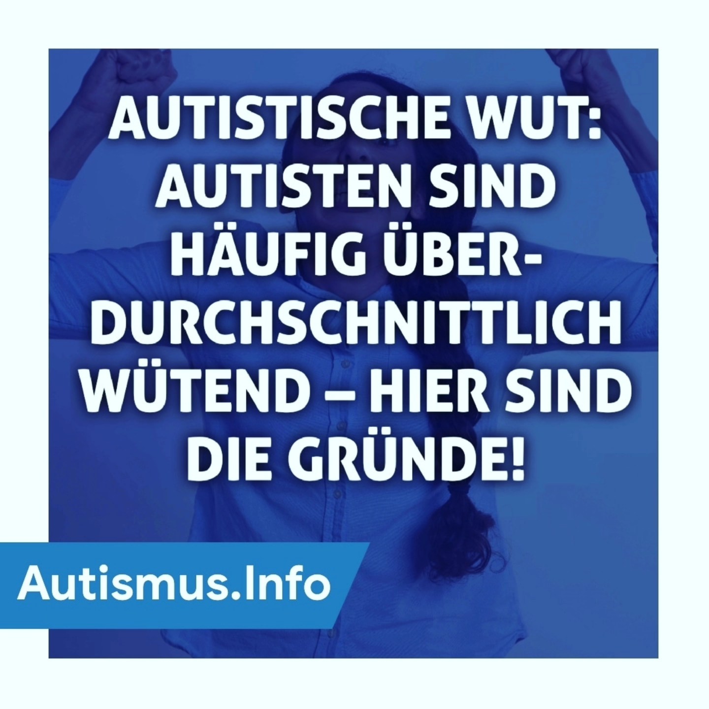 Viele Kinder und Erwachsene mit #Autismus sind häufig überdurchschnittlich wütend. Diese "autistische Wut" kommt meist nicht von ungefähr.
So fühlen sich die Betroffenen meist schon im Kindesalter von anderen missverstanden und ungesehen. Werden jedoch Grundbedürfnisse zu häufig missachtet oder nicht befriedigt, kann dies eine starke Wurt auslösen, mit deren Hilfe autistische Kinder ihr Überleben sichern. Aber auch im Erwachsenenalter kann es passieren, dass Autisten missachtet werden. Zum Beispiel wenn sie von Ärzten nicht ernst genommen werden, weil ihre verbal geäußerten Probleme nicht durch passende Mimik flankiert werden.
Auch eine starke sensorische oder soziale Überforderung kann zu Wut führen. Wenn zum Beispiel ständiger Lärm, Lichtquellen oder Multitasking-Aufgaben zu Überreizung führen, kann es zu einem sog. #Meltdown kommen, um diese Außenreize abzuwehren oder vor diesen zu flüchten. Die autistische Wut kann sich dabei gegen das Umfeld, aber auch gegen die Autisten selbst richten (autoaggressives Verhalten).
Viele Autisten verfügen zusätzlich auch über eine nur geringe Frustrationstoleranz und Impulskontrolle. Dies hat seine Ursache in den nur schwach ausgeprägten "Exekutiven Funktionen", also jenen neurologischen Bereichen im Gehirn, welche für Handlungsplanung, Impulskontrolle und Willensbildung zuständig sind. Die Exekutiven Funktionen sind bei Menschen aus dem #Autismusspektrum typischerweise sehr viel schwächer ausgeprägt, als bei Menschen ohne Autismus. Die Betroffenen haben hierbei keine "Schuld".
Viele weitere Ursachen können zusätzlich zu autistischer Wut führen. Meistens ist diese Wut nicht unbegründet und sollte deshalb vom Umfeld nicht als Provokation oder Böswilligkeit interpretiert werden. Dies gilt insbesondere auch für Mobbing und Ausgrenzung, welchen fast alle #Autisten in ihrem Leben ausgesetzt sind.
Welche Gründe für autistische Wut kennt ihr noch aus eurem eigenen Leben?
#autismusspektrumstörung #autistin #autist #Asperger #aspergerssyndrom #lebenmitautismus
