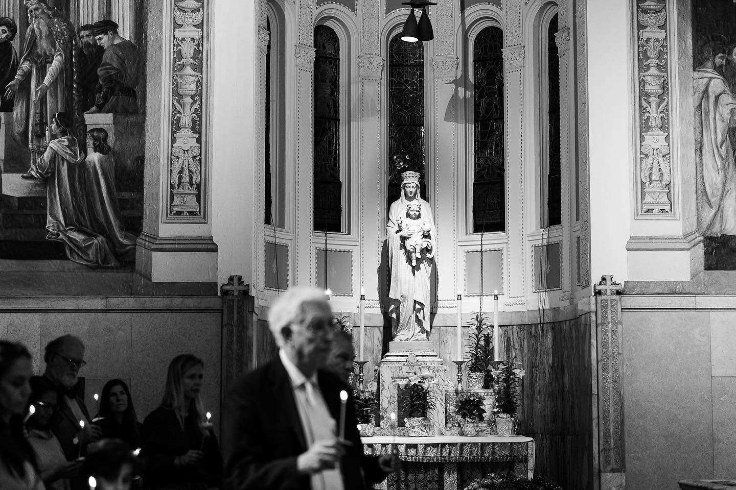 Easter Vigil 2023, St Paul’s in Cambridge.
Easter and the Resurrection give us HOPE.
Happy Easter, everyone!
.
.
.
.
#bostoncatholicphotographer #stpaulcambridge #catholicphotographer #rcia #stpaulrcia