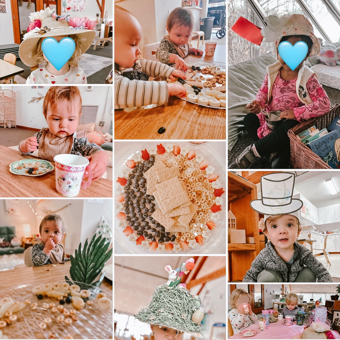 🌷☕️ Spring Tea Party Magic ☕️🌷
What a beautiful day celebrating the first day of spring with our sweet friends and families 💕
The love, creativity, and care poured into this event was felt in every little detail…but can we talk about these HATS?! 😍🎩🌸
Our families truly outdid themselves! Each one more unique and magical than the next. ✨
Moments like these remind us how special our LSA community is - where connection, creativity, and joy come together so effortlessly.🩵
Thank you to all of our amazing families for making this day so unforgettable!
#LSAFamily #SpringTeaParty #LittleScholarsAcademy #ReggioInspired #CommunityMagic