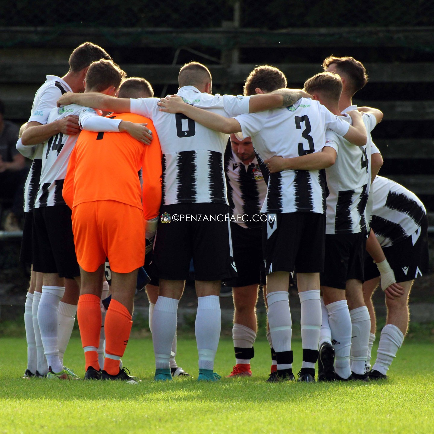 Penzance Reserves vs St Buryan - August 2023
