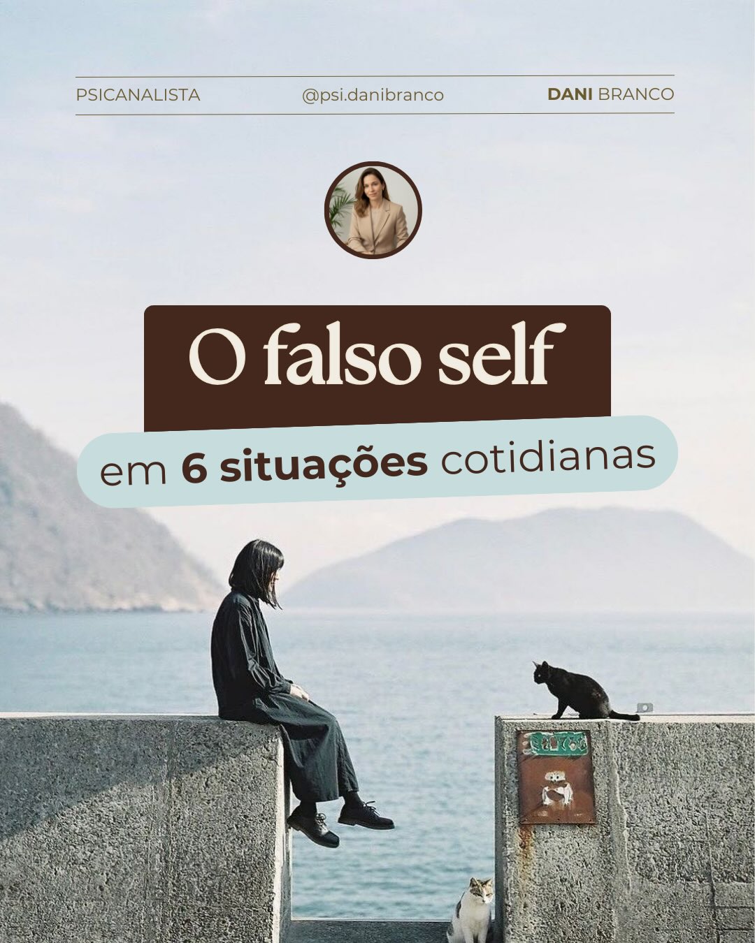 Você se adaptou tanto… que esqueceu como é ser você. E aí, quando ninguém pede nada, você nem sabe mais o que quer.
Isso é maturidade… ou sobrevivência?
Salva esse post e me conta: em qual destas situações você se viu?