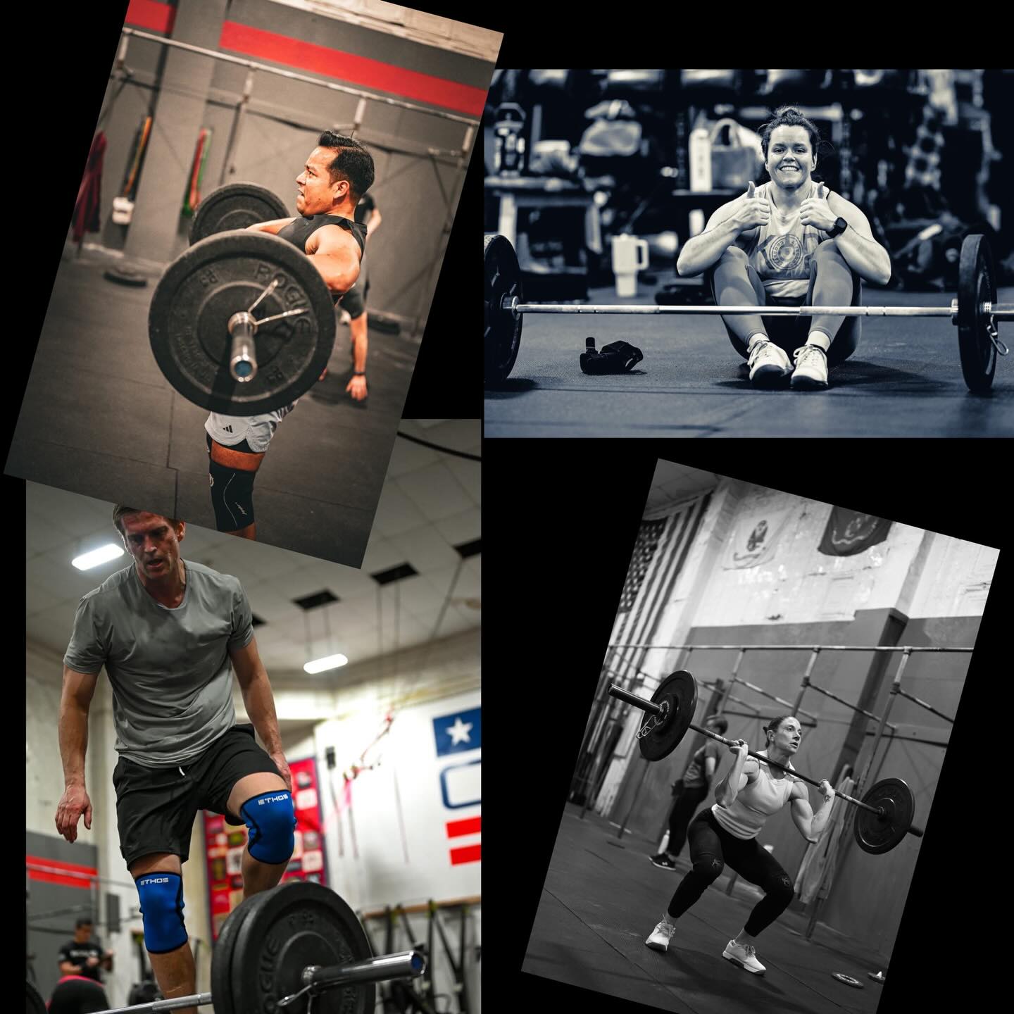 This very fit group of athletes are heading to @wearetruefitness for a Hyrox simulation tomorrow! Go crush it.
Good Luck Crew! Gotta Go!
✨✨✨✨