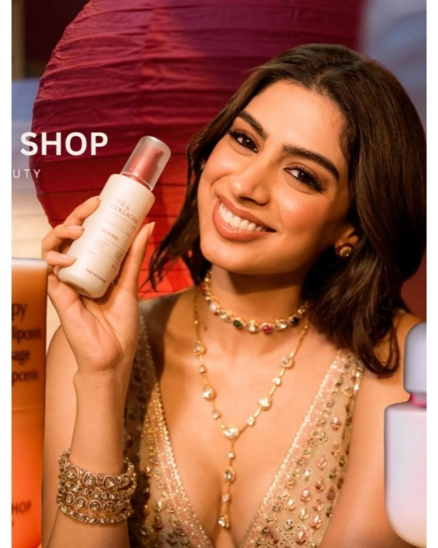 In between all the details and the decor, some frames just naturally stand out ✨
At the The Face Shop Festive Event, we found ourselves drawn to moments that felt effortless and real especially while capturing Khushi Kapoor as she moved through the space. Poised, natural, and completely in her element, she brought a quiet charm to every frame without the need for direction.
Set against a thoughtfully curated festive setup, the space reflected the essence of The Face Shop a globally loved Korean beauty brand known for its skincare rooted in nature, clean ingredients, and simple, effective rituals. The event beautifully blended that philosophy with a festive mood, creating an atmosphere that felt fresh, minimal, and full of life.
We moved through it all intuitively capturing the details, the energy, and those in-between pauses where everything just aligned. Some frames with people, some without, but all honest to the moment.
Because sometimes, it’s not the grand setups but the simplest, most natural frames that end up saying the most. ✨
Shot for @thefaceshop
Inframe @khushikapoor
Planned by @Shobizhavas
Captured by @Sittingbullproductions
#EventPhotography #Portraits #KhushiKapoor #CleanAesthetic #BrandEvent MumbaiEvents SittingBullProductions VisualStorytelling EventMoments Celebrityguests