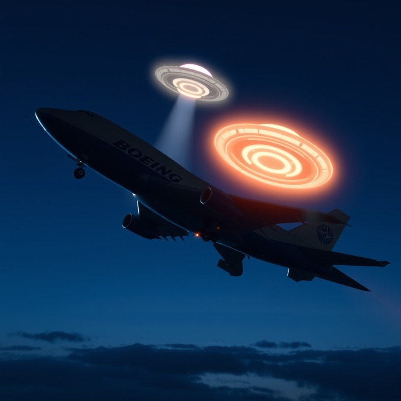 The Japan Airlines Flight 1628 UFO encounter is one of the most credible and chilling UFO sightings ever recorded. A veteran pilot, multiple crew members, and radar confirmation all point to something extraordinary that night over Alaska. This isn’t just another UFO story—it’s a case that still defies explanation decades later.
What did Captain Terauchi and his crew really see at 35,000 feet? Why did radar systems detect an unknown object tracking the aircraft? And why did the official explanation fail to convince so many experts and investigators?
Dive deep into the full story and uncover the truth behind one of aviation’s greatest mysteries. Visit www.exosolariaunion.com
to explore more groundbreaking UFO cases and uncover what may be hidden in our skies.
#UFO #UFOSighting #AlienEncounter #UAP #Disclosure #ExoSolariaUnion #ParanormalTruth #AncientAliens #UFOCommunity #AlienLife #MysteryOfTheSkies #UnexplainedPhenomena #SpaceMysteries #TruthIsOutThere #HighStrangeness #UFOEvidence #GovernmentSecrets #AviationMystery #AlaskaUFO #PilotTestimony