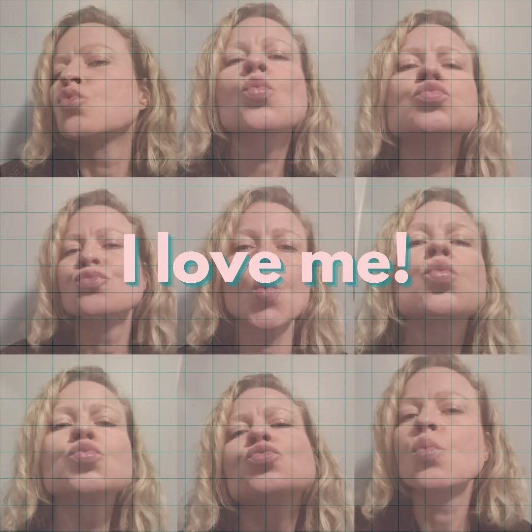 Wow, why does this feel like the most ingenuine post ever? Why is it so uncomfortable to post? Self love is now commonplace and embraced as a behaviour, but declarations of self love not so much. Not only because it feels arrogant (that alone is ridiculous), but because (to me at least) it feels completely untrue. But why on earth is that the case? That's awful (maybe therapy required on that one). Some of us can happily throw around the word love, but how often in reference to ourselves? I care for myself, I value me, but I wouldn't say I loved myself.
If you feel the same on this day of all things love, maybe contemplate these questions and thoughts:
❤️ What needs to be different in order to love yourself?
💜 How you love yourself is how you teach others to love you (Rupi Kaur)
🩵 What is your love language when it comes to self love?
🧡 I've found the greatest love of all, inside of me (Whitney Houston)
💚 Will practising self-love behaviours deepen your appreciation of yourself?
💛 How can your use of language change your relationship with yourself?
🤎 See yourself through the lens of someone you know really appreciates you. What do they see?
🩷 What have you learnt from romantic or paternal love that you can apply here?
💙 You need to learn to love yourself, because you're the only person you are guaranteed to be with forever.
🩶 Send yourself a love letter or valentines card with all the reasons you love yourself. Or gratitude (relating to yourself) or pride journal daily to work on your mindset.
🤍 Self love is sanity, not vanity
P.s. I'm not attempting to pout and look sexy in the photos, I was trying to blow myself a kiss! My feelings of the pictures didn't help the self love. But my posting them has!