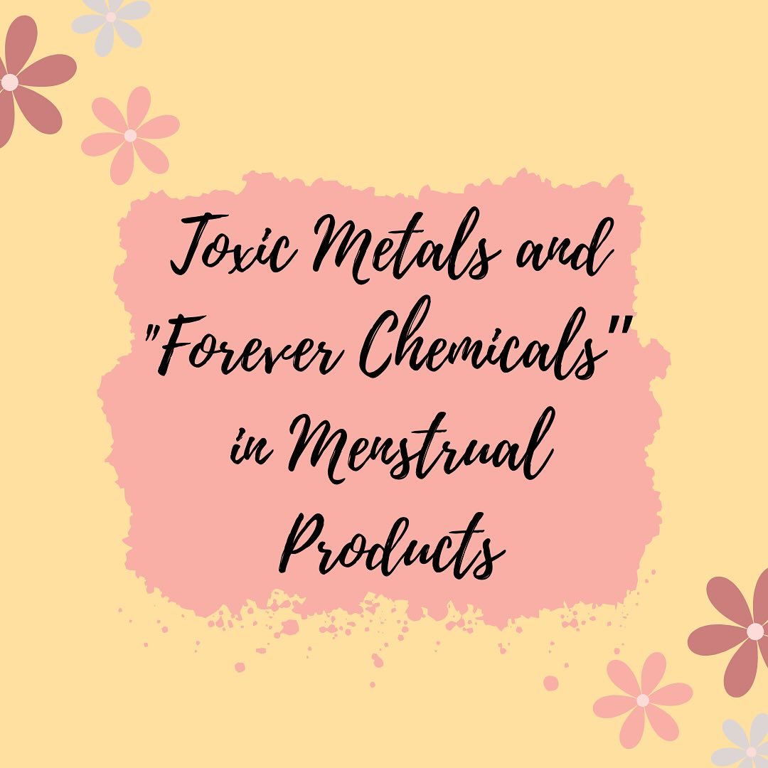 Toxic materials and forever chemicals in menstruation products can pose health risks. Learn more in our latest research blog—now live on our website!
#research #prevention #menustration