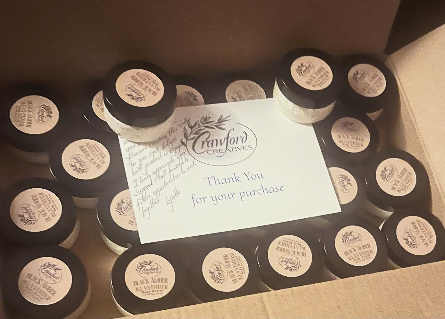 A full circle moment 💙
So grateful for the opportunity to fulfill this order. Thank you @wacifdmv for supporting my business and trusting me to deliver with care and intention. Every jar was thoughtfully crafted.
✨Bulk orders available