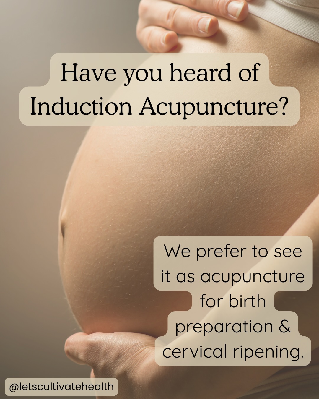 Acupuncture is widely known when it comes to pregnancy for things such as: fertility & IVF support & labour ‘induction’. Chinese medicine views on postpartum are also becoming more mainstream. I hope this post can clarify that as acupuncturists we are not inducing labour with treatments - we are preparing the body & mind in the lead up to birth. As always each woman is treated uniquely depending on her presentation.
I’ve been treating more women in this phase of life lately, & being here myself it feels relevant to share about how this ancient modality can assist you on your journey through pregnancy & motherhood.
Questions and comments are welcome!
💛
#acupunctureinpregnancy #inductionacupuncture #pregnancyacupuncture #birthpreparation #cervicalripening