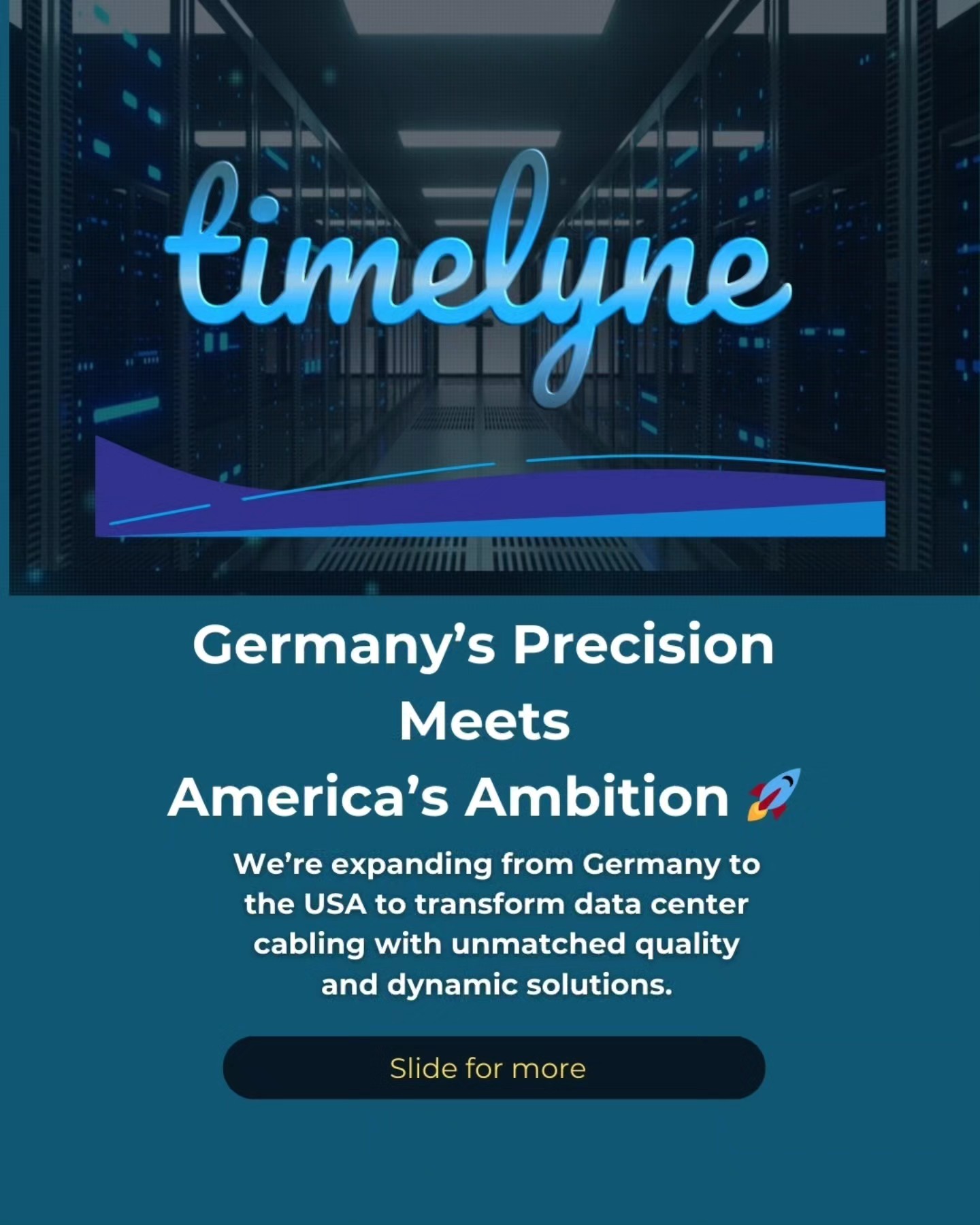 In today’s fast-paced world, time matters more than ever. That’s why we bring unmatched expertise in Installation & Commissioning (I&C) to ensure your data center projects are completed quickly, efficiently, and with the highest quality.
🔧 Backed by international engineering and a commitment to excellence, we’re here to deliver customized, future-ready solutions that power the infrastructure of tomorrow.
🌍 Expanding to the USA, we’re ready to make your I&C projects faster, smarter, and better.
#ICSolutions #DataCenterExperts #GlobalExpansion #PrecisionEngineering #TimeMatters #ITConsulting #InnovationInAction #timelynewheretimematters