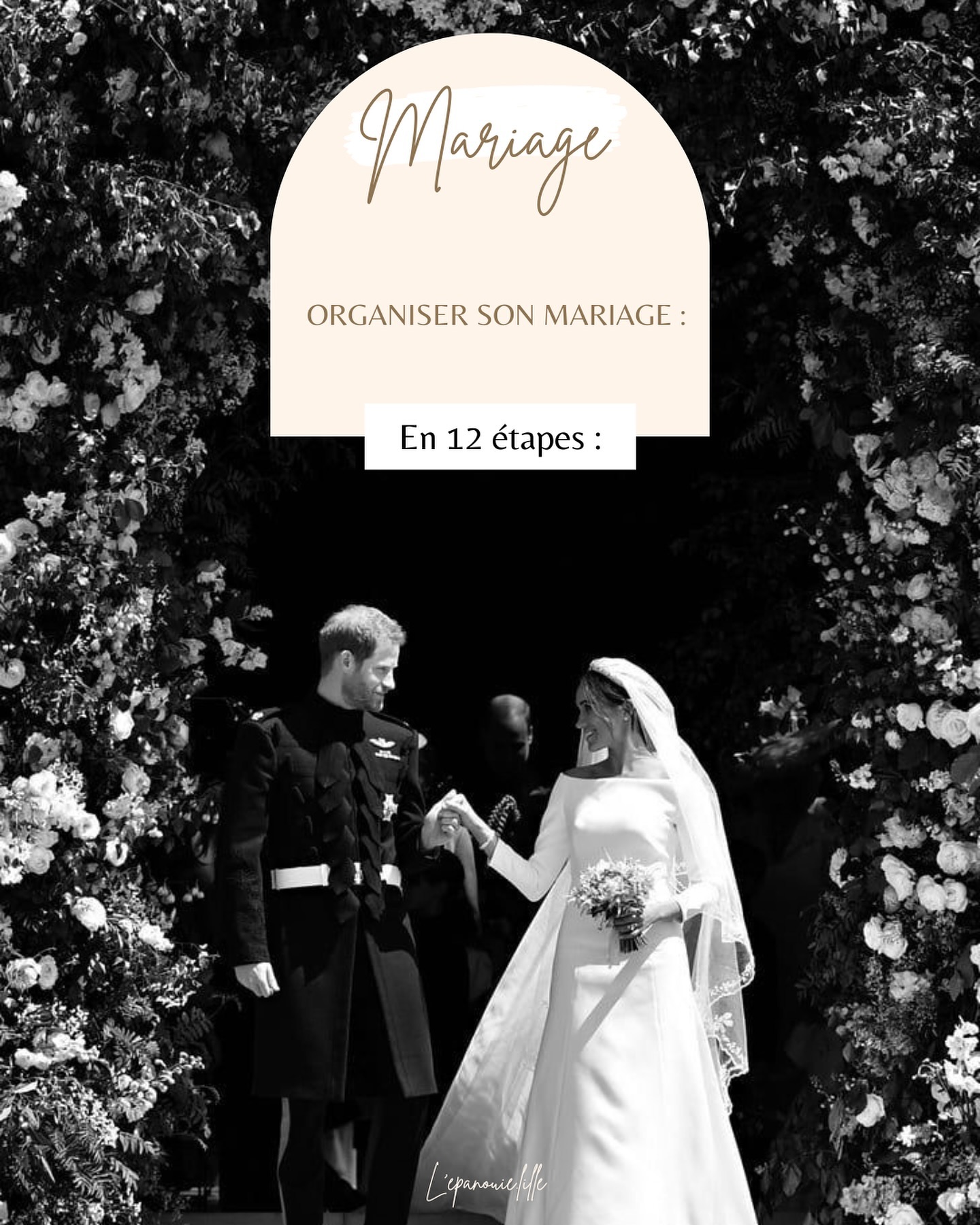 Organiser son mariage en 12 étapes 💍
Chez l'épanouie.lille, un book avec des prestataires sera à votre disposition pour vous aider à vous organiser et nous serons là pour vous conseiller.
avec une organisation méthodique bien répartie dans le temps, vous réduirez considérablement le stress et profiterez au mieux de votre mariage.
Organisation - mariage - cérémonie - information
#organisation #organisationmariage #mariage #lille