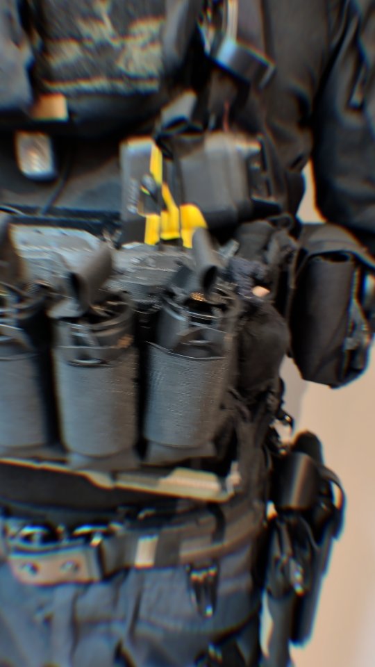 Set-up 🇨🇵
KNR IFAK
Orion Evo
Admin zip
Poche lbd x5
Porte caméra
Poche omnivore