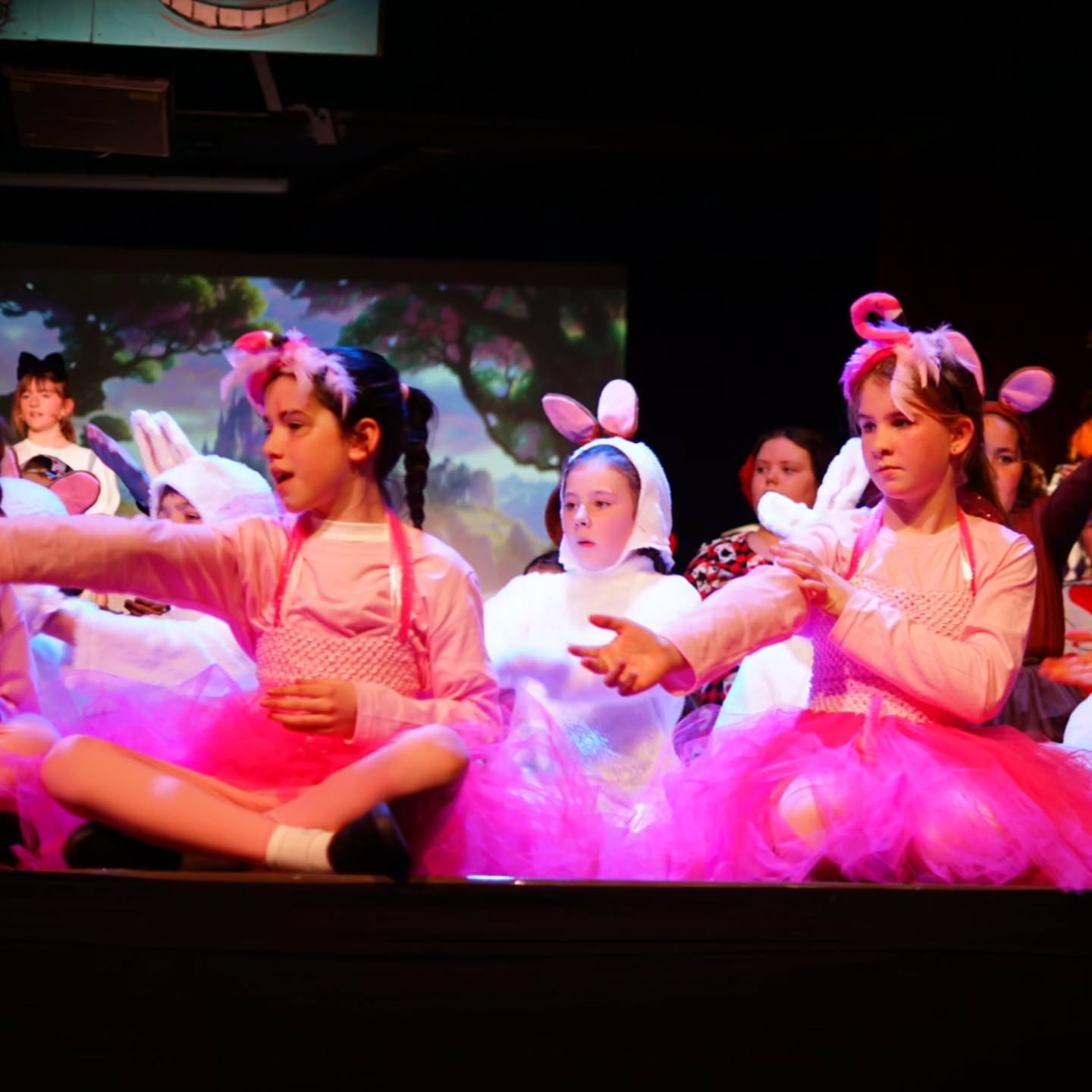 ✨ IT’S TONIGHT ✨
The stage is set, the lights are ready, and the magic of Alice in Wonderland JR is about to burst into life at St Mary’s Youth and Community Centre! 🎭💫
We honestly couldn’t be more excited — the colours, the energy, the spirit on stage… it’s all come together in the most incredible way. These rehearsal moments gave us goosebumps, and tonight it’s YOUR turn to experience it live! 🌈🔥
Doors open for our Open Night today — come be part of something truly special.
🎟️ Haven’t grabbed your ticket yet? Don’t worry — there are still a few spots left for Wednesday and Thursday, but they won’t last long!
👉 https://willwego.com/organiser/st-mary-s-youth-community-centre
See you tonight… it’s going to be magical 💙🐇✨
#stmarysyouthcentretullamore #tullamore #aliceinwonderlandjr #musicalstars #opennight