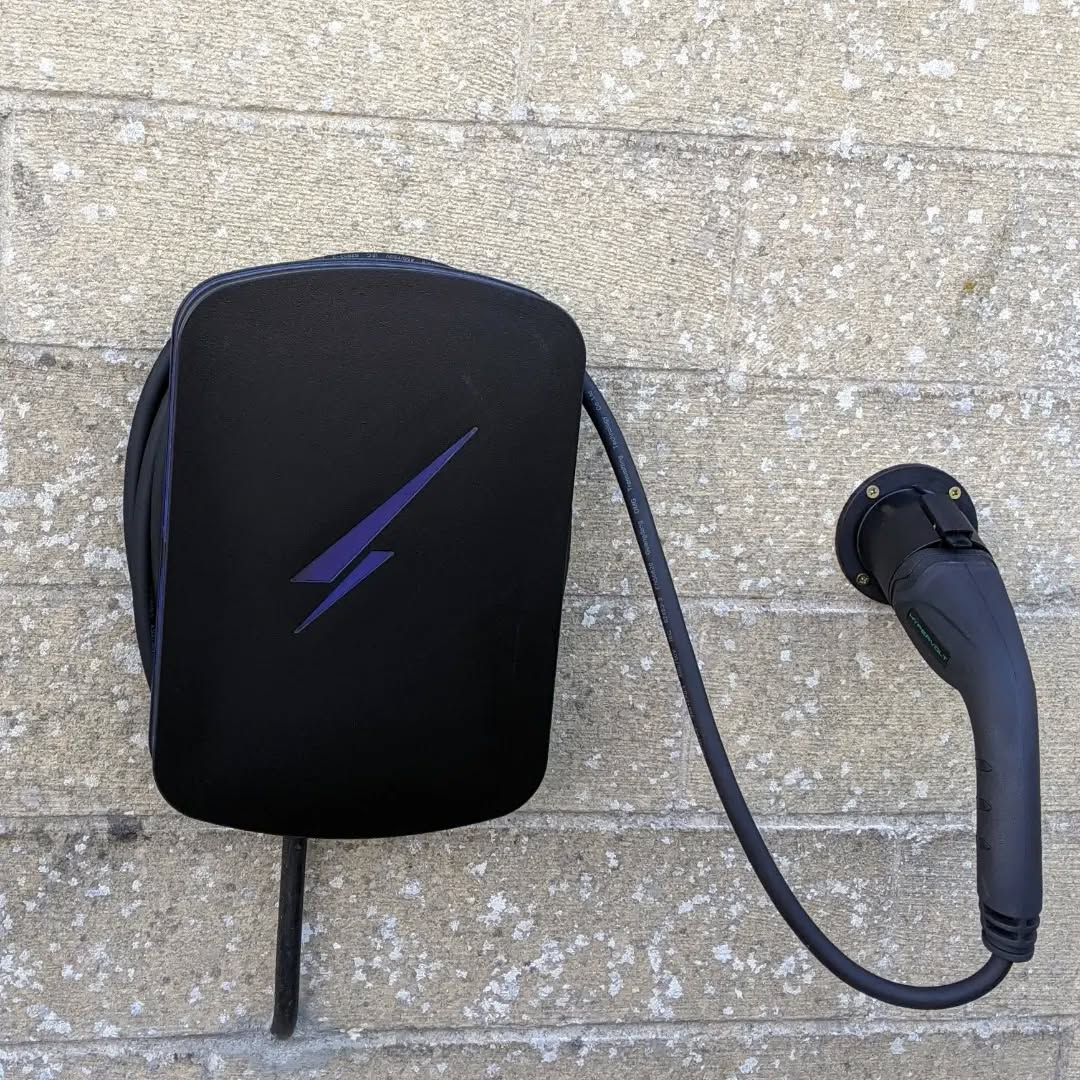 A selection of recent ev charger installs completed in #bath There is a charger for every property. Contact us for a free quote