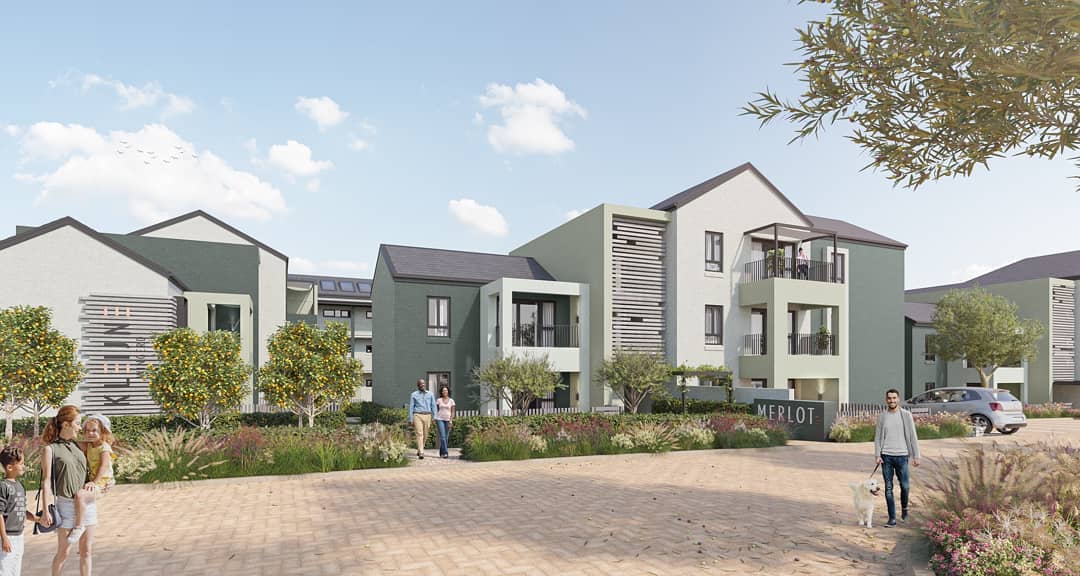 This is a new Development we are currently working on where style meets elegance, neighbouring the prestigious Zevenwacht node of Kuilsrivier.
This new Development includes a combination of one and two bedroom apartments, with balconies, green open spaces, public pool and clubhouse, as well as views of Table Mountain in the distance.
Link in Bio for more information on the Kleijne Wingerd.
The Team:
Developer - Client: Similan
Marketing Agents: IGrow
Contractor â Development Partner: Raubex
Rendering Artist: Shaded Grey Green
Civil & Structural Engineers: Bart Senekal and Partners Incorporated
Structural Engineers: KCE Consulting
Kitchen Designers : Inside Group
Landscape Architects: CNDV Landscape Architects
Electrical Engineers: Raubicon
Fire Engineers: Devmoore
Architects: Osmond Lange Architects
#architecture #living #lifestyle #rendering #3Drendering #investment #igrow #development #aparmtents #apartmentliving #business #design #costrcution #property #propertyinvestment #capetownprperrty #zevenwacht #kuilsrivier #architects #similan