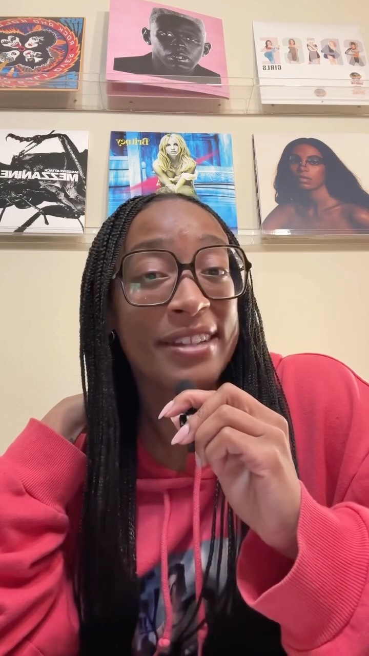 if you follow my page, I assume you love music! I love music so much that I will sometimes repeat a song over and over again… until I’m sick of it 😵💫
here’s what I’ve got on repeat this month! 🔂
•
•
•
follow @eliteurbanite to keep up with all things eclectic & culturally aware!✨
tags: #entertainment #popculture #music #onrepeat #nowplaying🎧