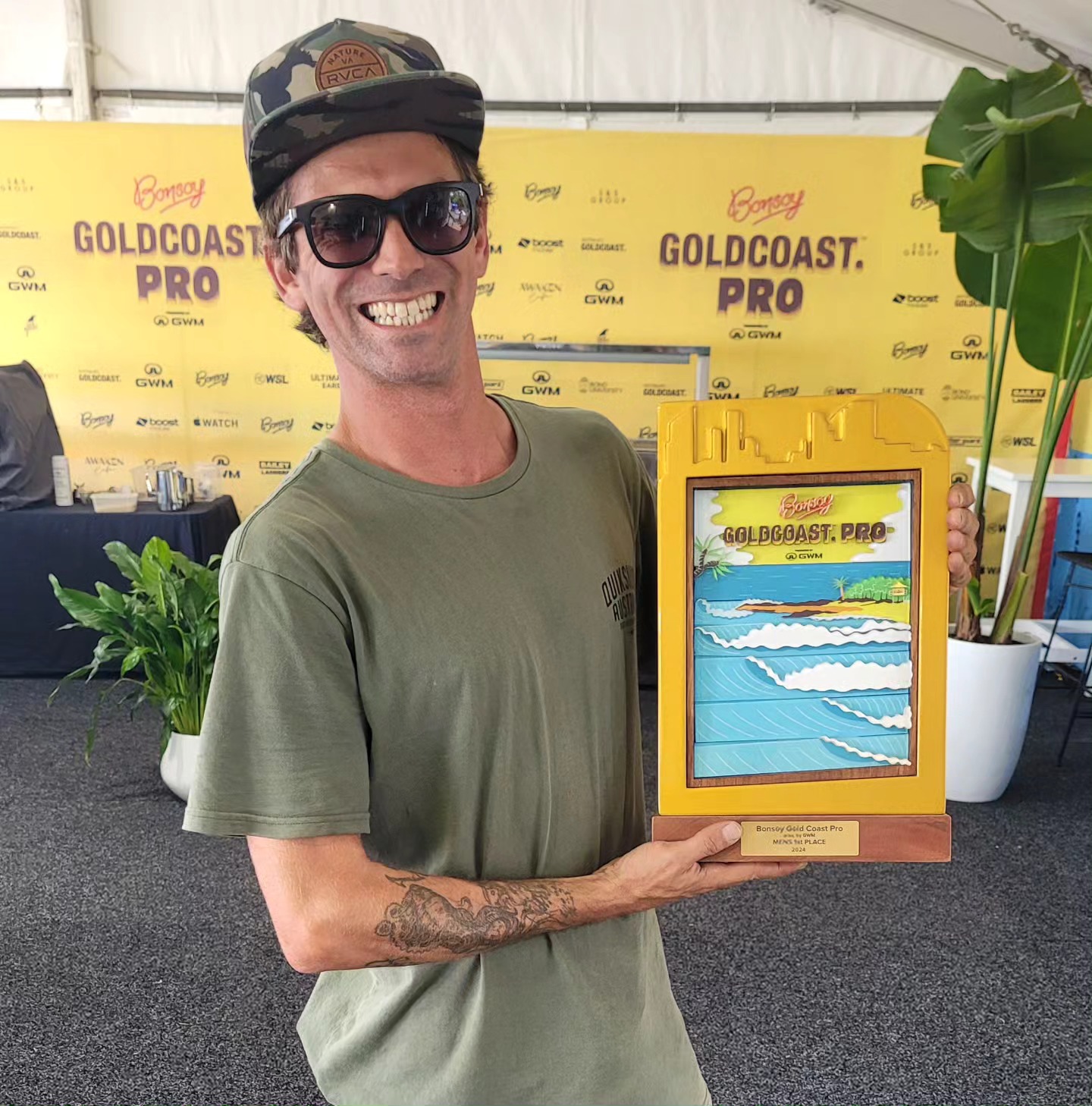 Gold Coast PRO 2024 Snapper Rock Australia