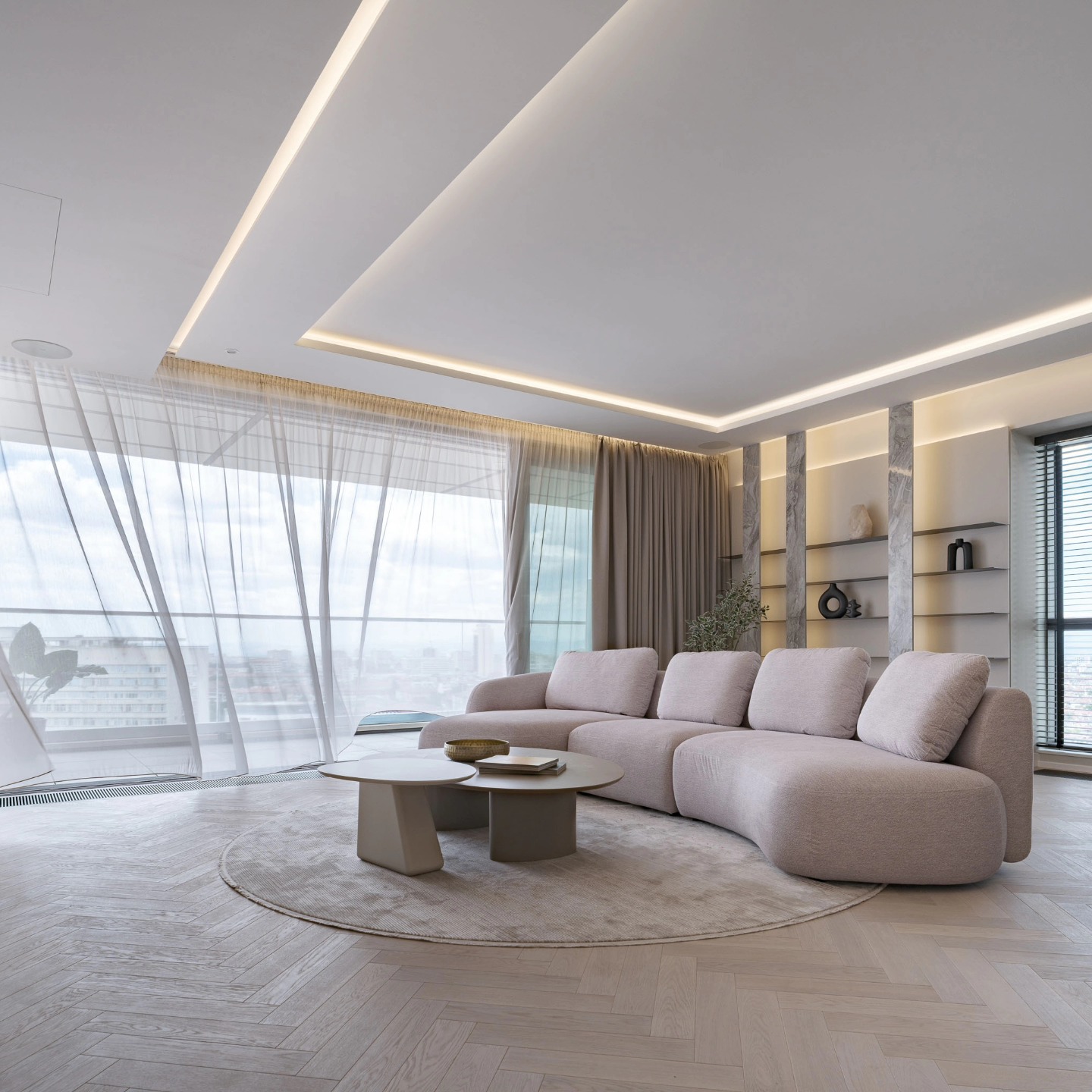 Не създаваме просто дизайн — изграждаме концепция.
Ние не следваме тенденциите, ние ги създаваме!
#interior4you #helenkoss #интериорендизайнсофия #апартамент #лукс #всекидневнаинтериор