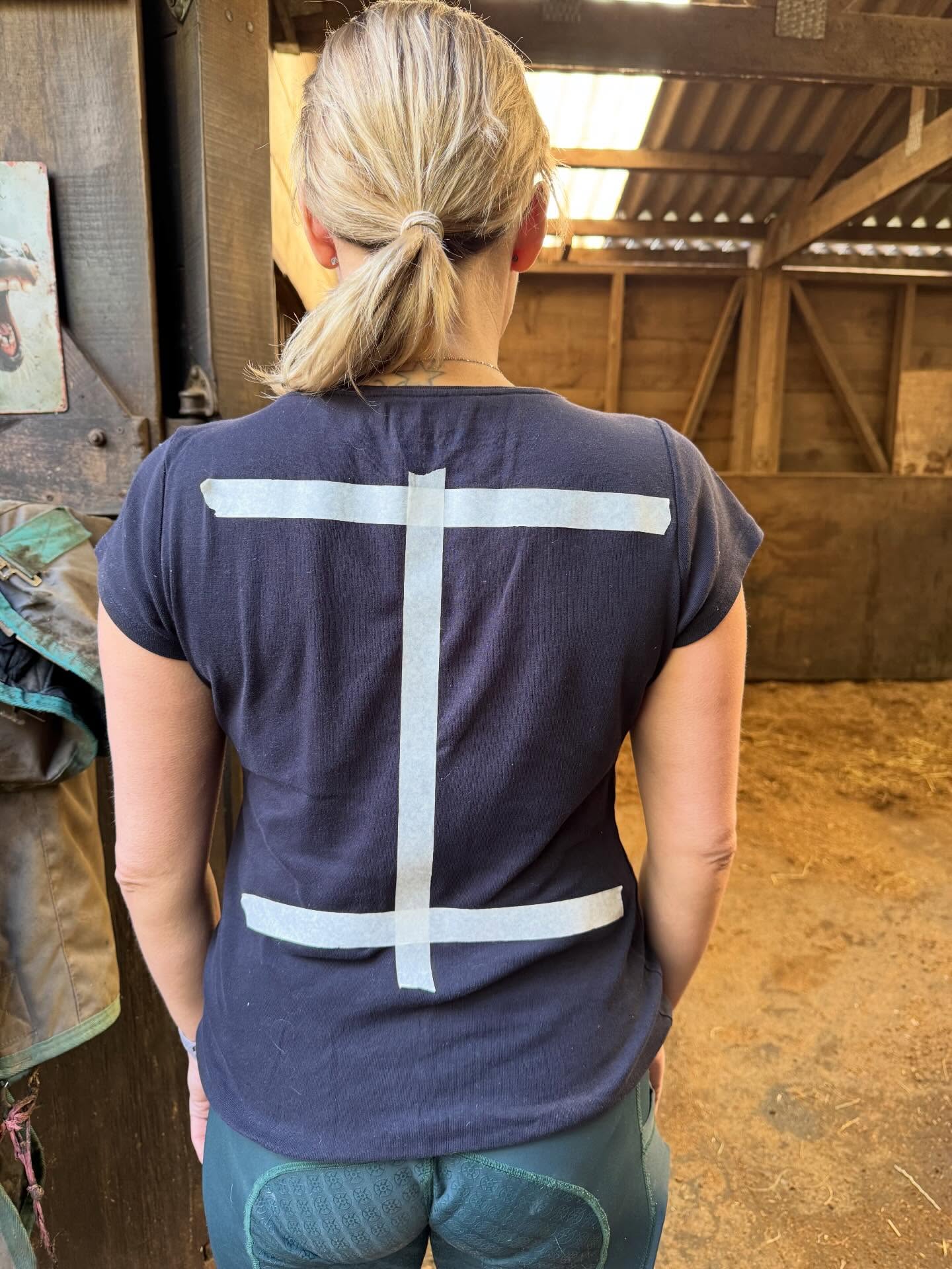 Take your riding to the next level with a thorough assessment! This includes on-ground and in-saddle analysis, combined with AI-driven insights from the front, back, and both reins. From this, I'll design customised exercises, including Pilates and taping techniques, to help you achieve greater balance and stability in the saddle 🏇#physiotherapy#riderassessment#equine#equinephysio