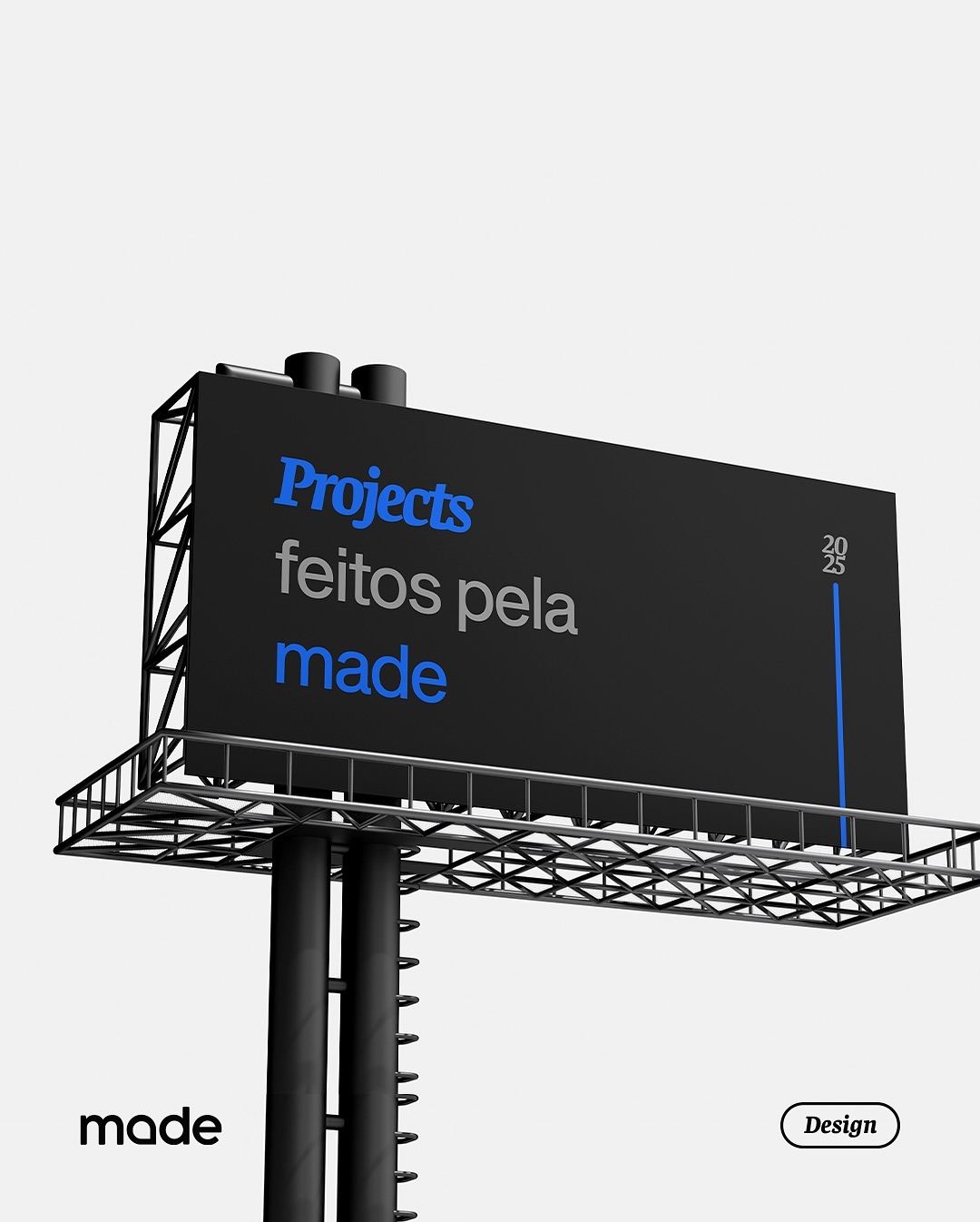 Na Made, cada marca é tratada como um universo único. Não acreditamos em soluções genéricas; acreditamos em criações autênticas e conectadas à essência de cada cliente.
Somos o elo entre o que sua empresa é e como ela deseja ser percebida. O design que criamos não é apenas bonito, ele é estratégico, funcional e feito para impactar.
Por isso, cada detalhe tem propósito:
As cores são escolhidas para transmitir emoção e confiança.
As formas refletem a identidade e a força do seu negócio.
Cada elemento é planejado para contar uma história que conecta.
Aqui, design não é apenas estética. É transformação. É diferenciação. É potencializar marcas para se destacarem em um mercado sempre em movimento.
E assim entregamos projetos que não apenas representem, mas elevem. ✨