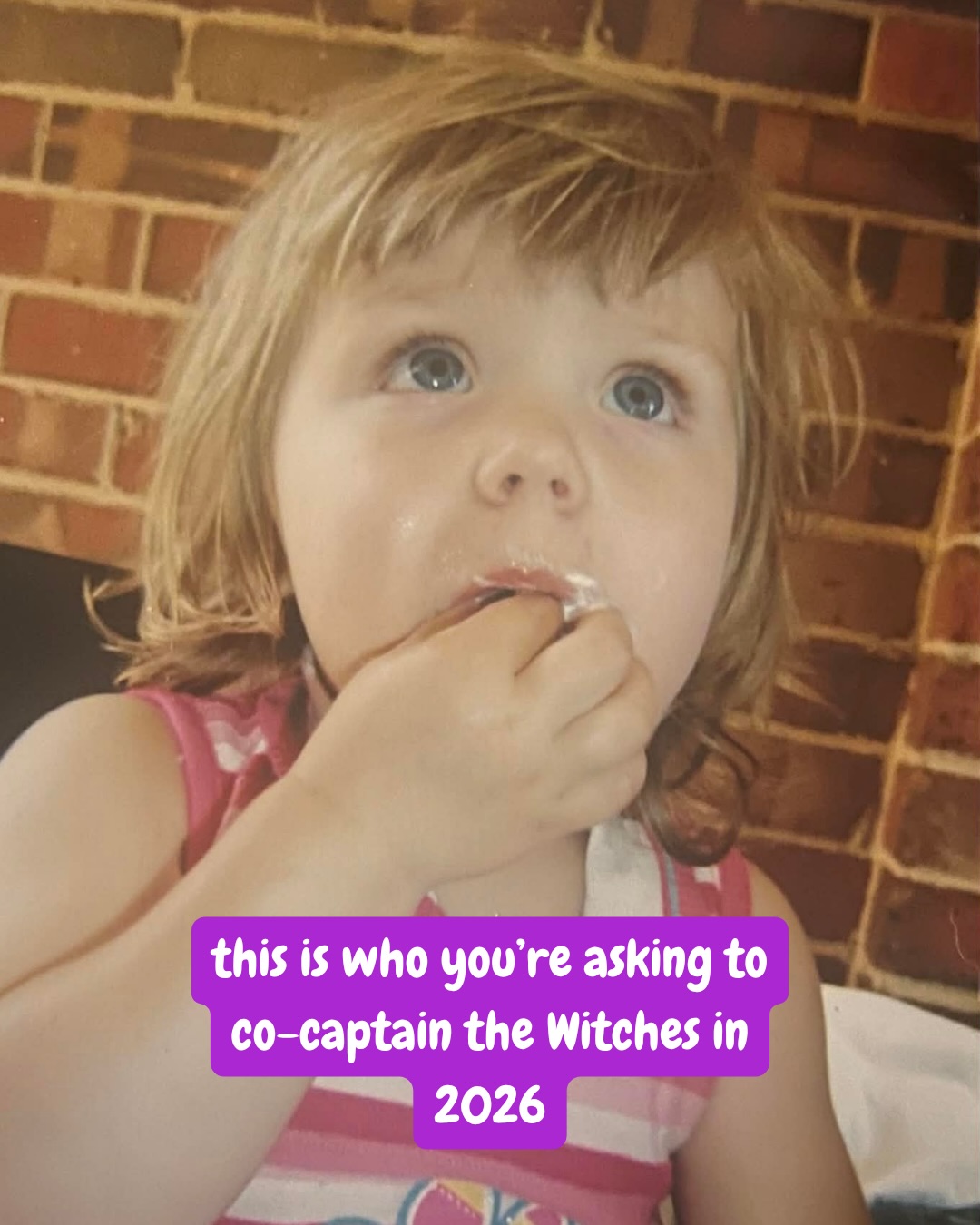 Bringing our witches spin to this trend ๐๐
Who do you recognise? ๐