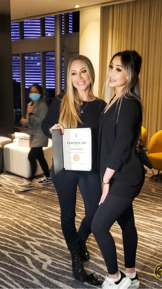 Throwback to the day I trained with the Eyebrow Slayer and placed 1st ๐
@linnie.phan
What mattered most wasnโt winningโฆ
It was knowing my attention to detail stood out to her! ๐ ๐
This is the level of precision I bring to every client โจ
#LuxuryBrows #PMUArtistFlorida #MicroshadingExpert #BrowPerfection #HighEndBeauty