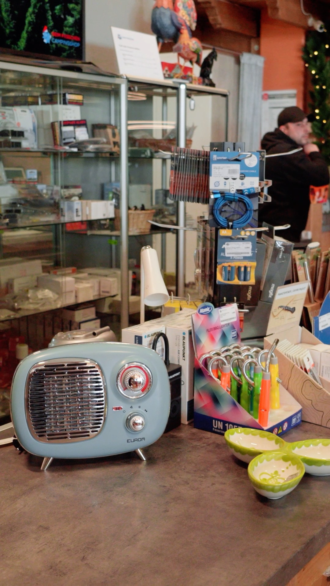 🇱🇺 Prett fir d'Camping Saison? ⛺️ Bei eis fannt dir alles wat dir braucht 🚐
🇫🇷 Prêts pour la saison du camping ? ⛺️ Chez nous, vous trouverez tout ce dont vous avez besoin pour partir à l’aventure 🚐
🔗 www.campingshop.lu