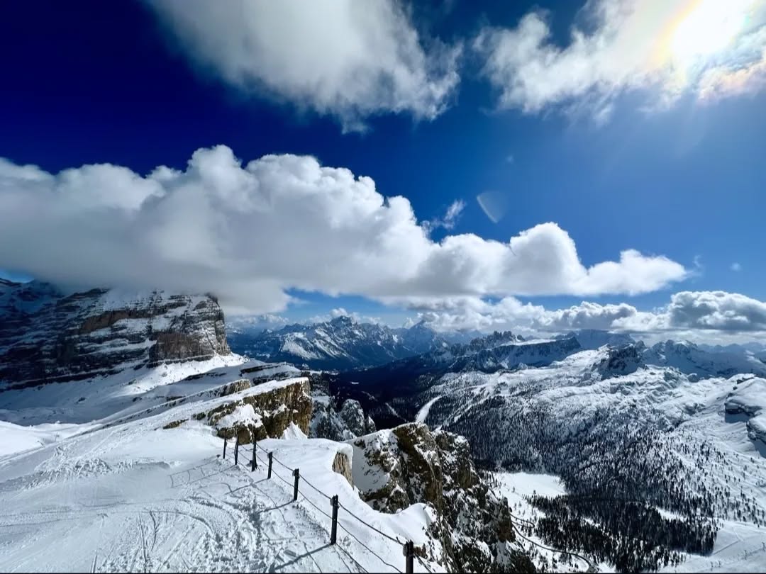 End of season 2024 newsletter
Ciao ciao ciao Ragazze!
Well here we are, at the very tail end of ski season 2024. It seems no time at all since we kicked off our WoW weeks with our Off Piste Intro on 13th January, whilst at the same time, it feels too like so much has happened, and the middle of dark January feels an age away.
Our season was not only fully booked, but a resounding success. Like any business, there were occasional hiccups, usually weather induced, but these were mostly easily resolvable and cosmetic. The weather this year was strange, unpredictable, snowy, and it meant some last minute decisions to take account of closed lifts, whiteout low cloud, and avalanche dangers. The real meat of our WoW ski tours though, was as usual huge fun and pretty magical.
This year we did a lot of skiing. Although inclement weather sometimes forced us to stay very local, we often skied hard, and fast too. This year we also took our ladies to areas we don’t usually visit, from The Tre Cime in Sesto, to an overnight mountain hut stay in Buffaure, to the beautiful, and surreally empty Val di Zoldo. What secret places we seem to have discovered, sometimes unintentionally, on our WoW Winter journey.
Read the rest in our link below...and remember to stay WoW!🤩⭐️
https://www.wowskitours.com/so/7dOvxD3B0?languageTag=en