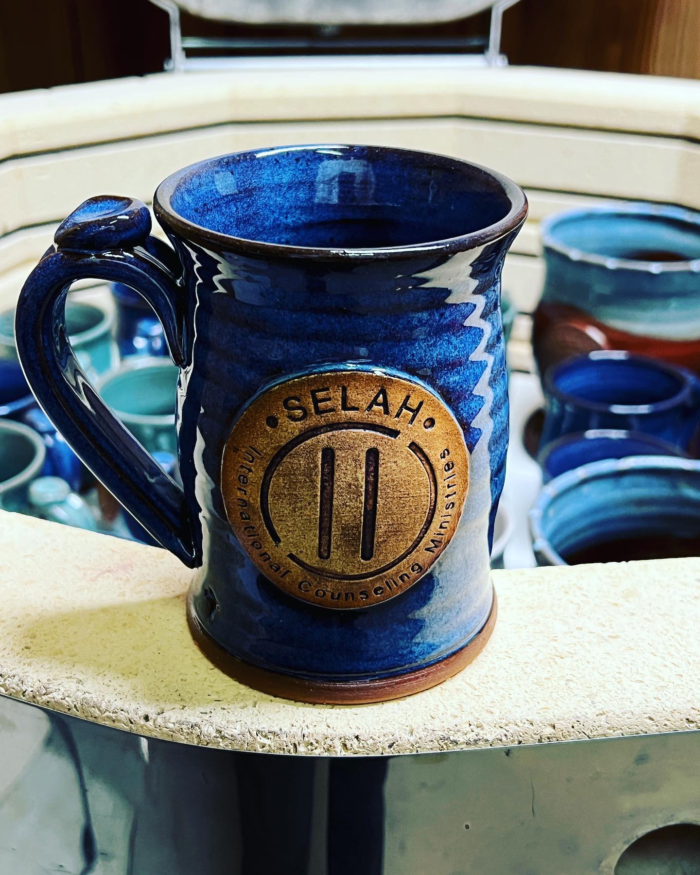 I love throwing my support behind @selah_icm I hope these mugs will help spread the word for your great ministry!!